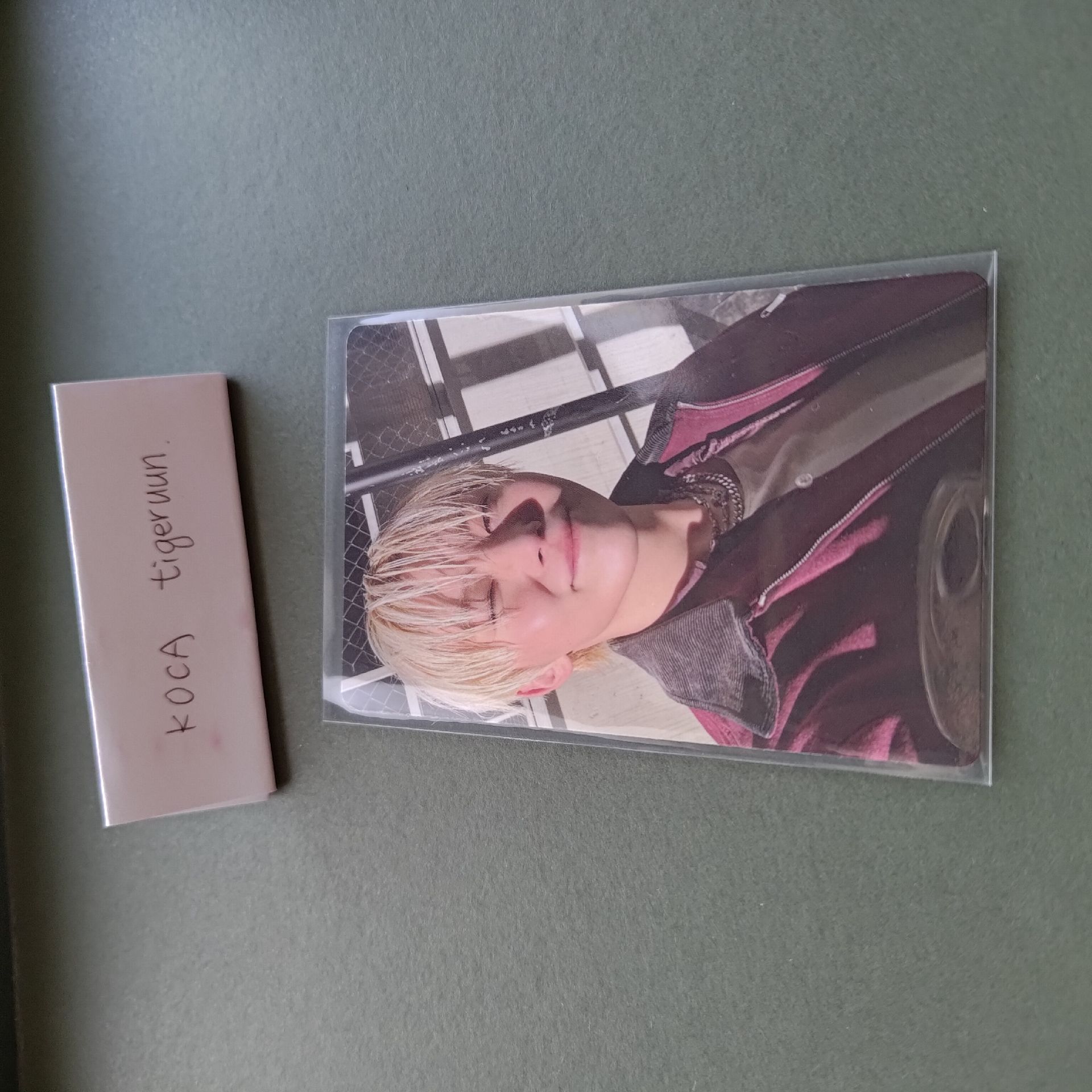 勝寛 專卡 小卡