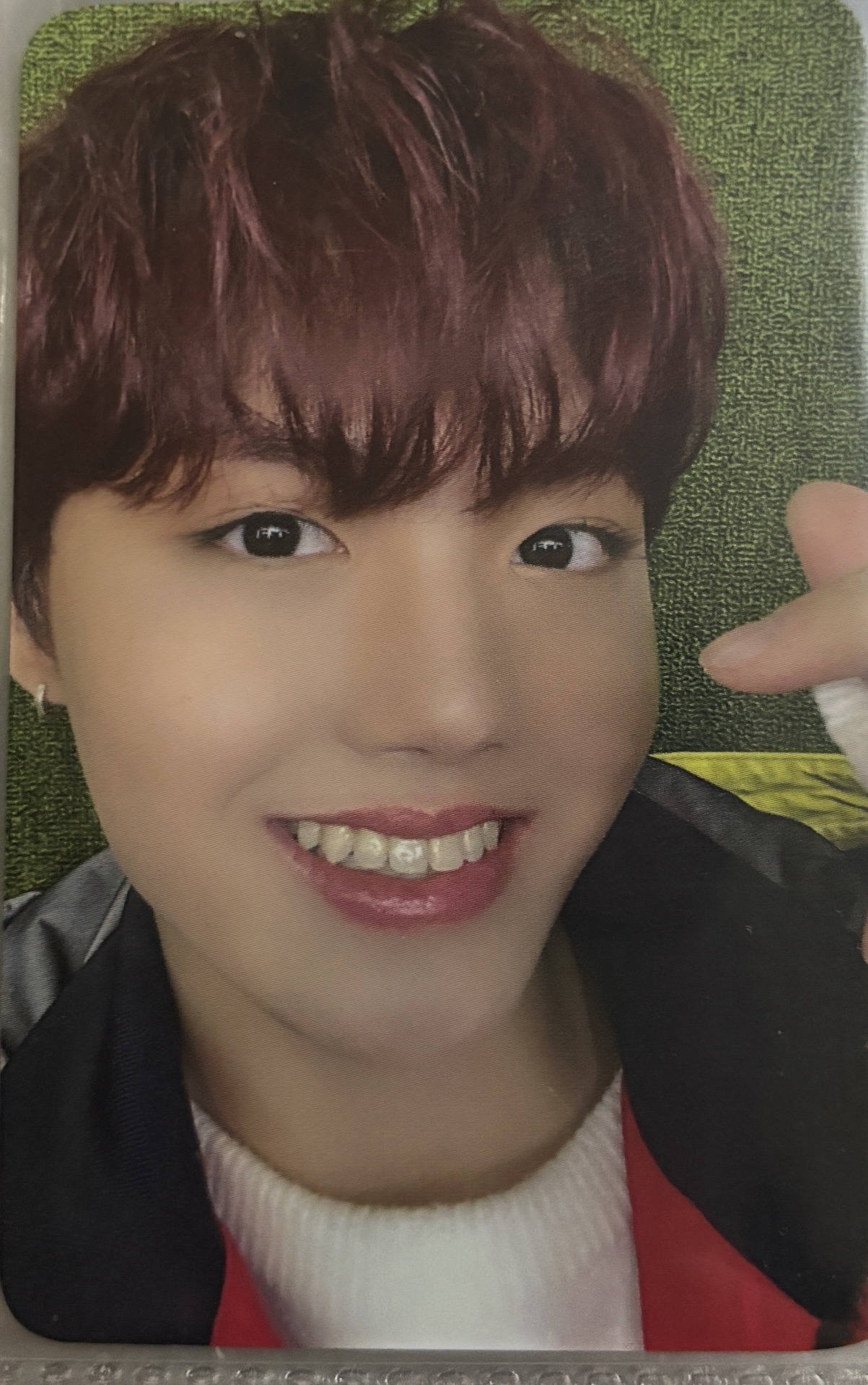 金道榮正規中簽卡