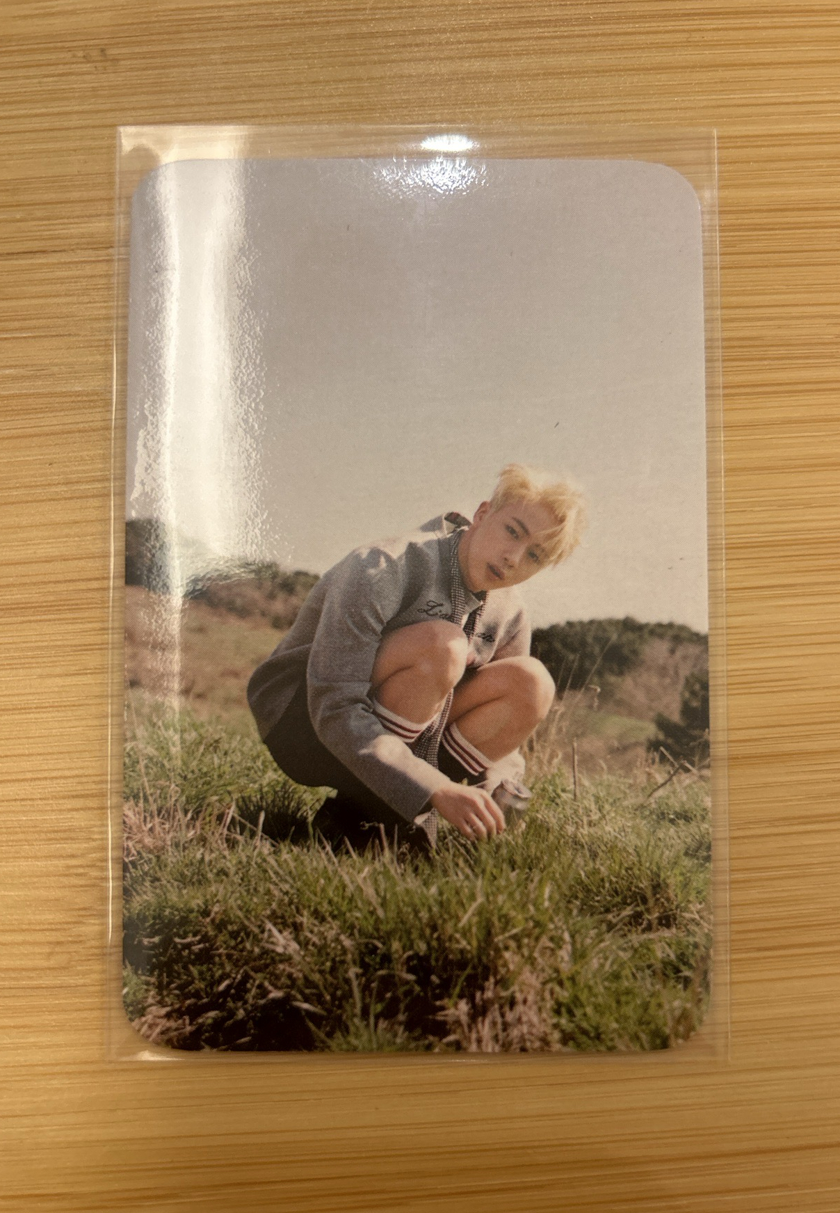 金碩珍小卡（已保留～）