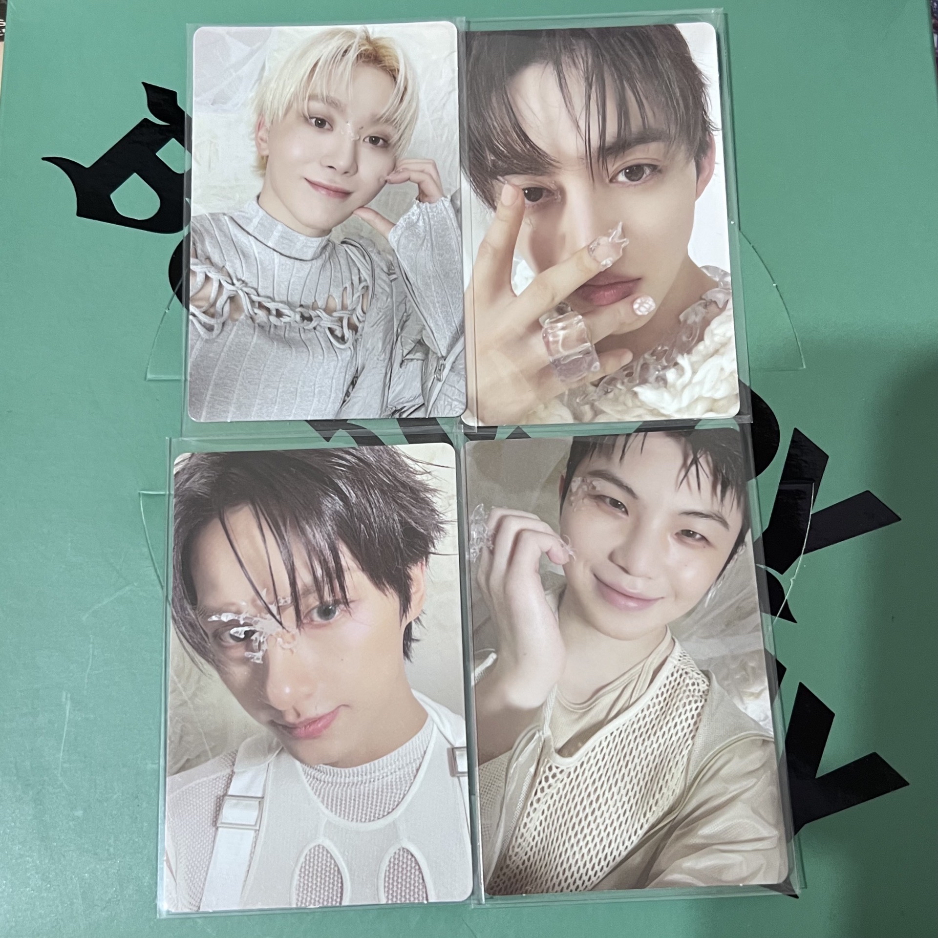 SEVENTEEN 5TH ALBUM NEW MYSELF Ver.