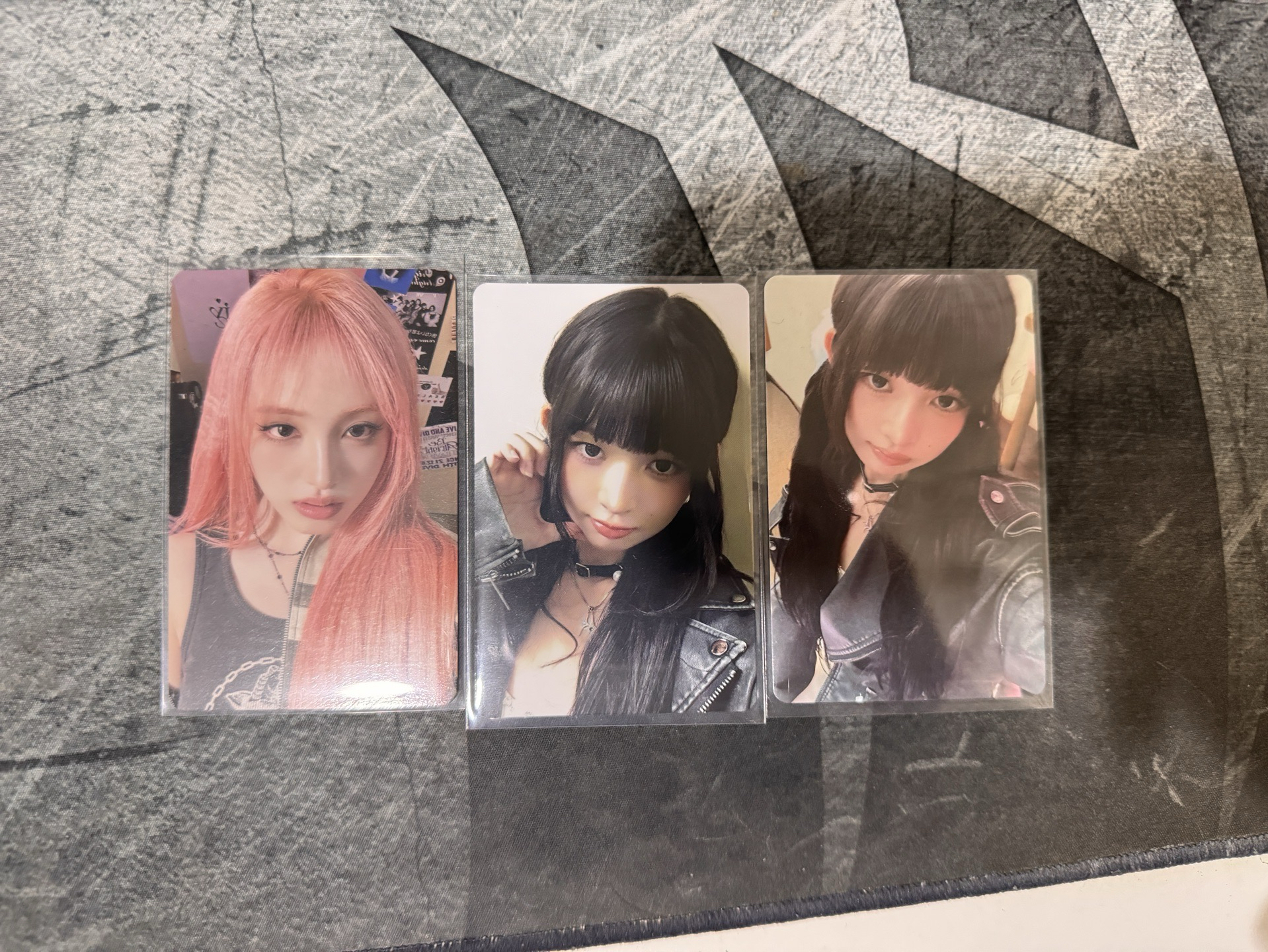 IVE Be Alright 專卡/特典卡