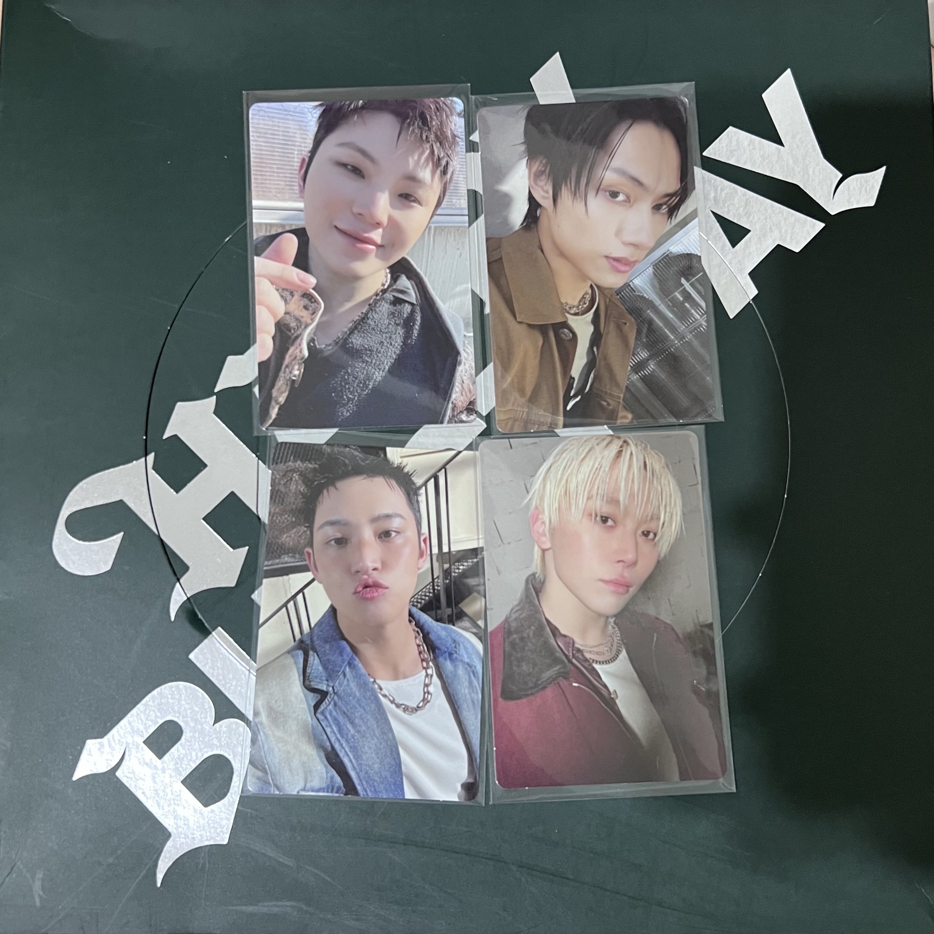 SEVENTEEN 5TH ALBUM NEW ESCAPE Ver.