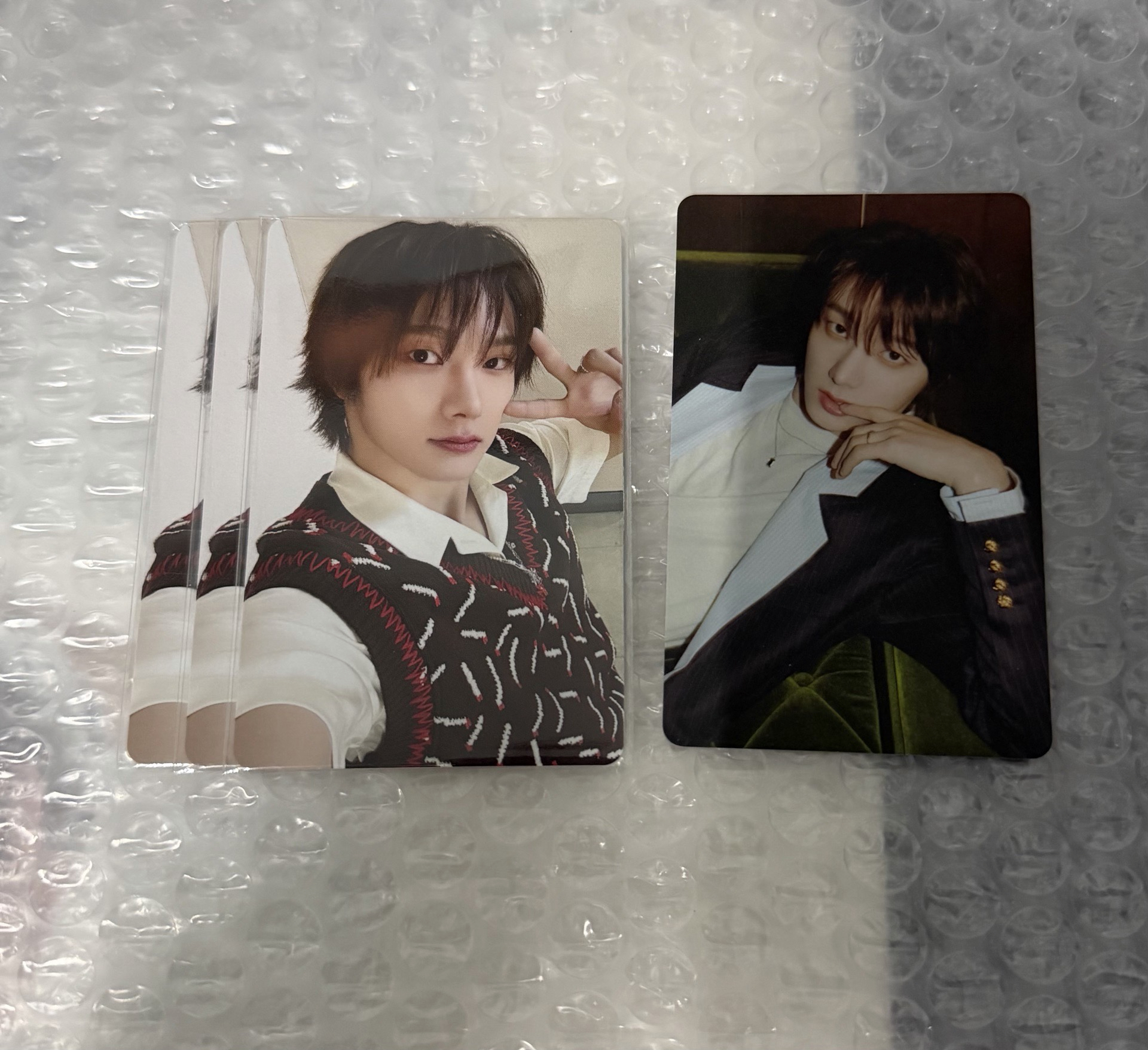 成淏 日咖幸運卡