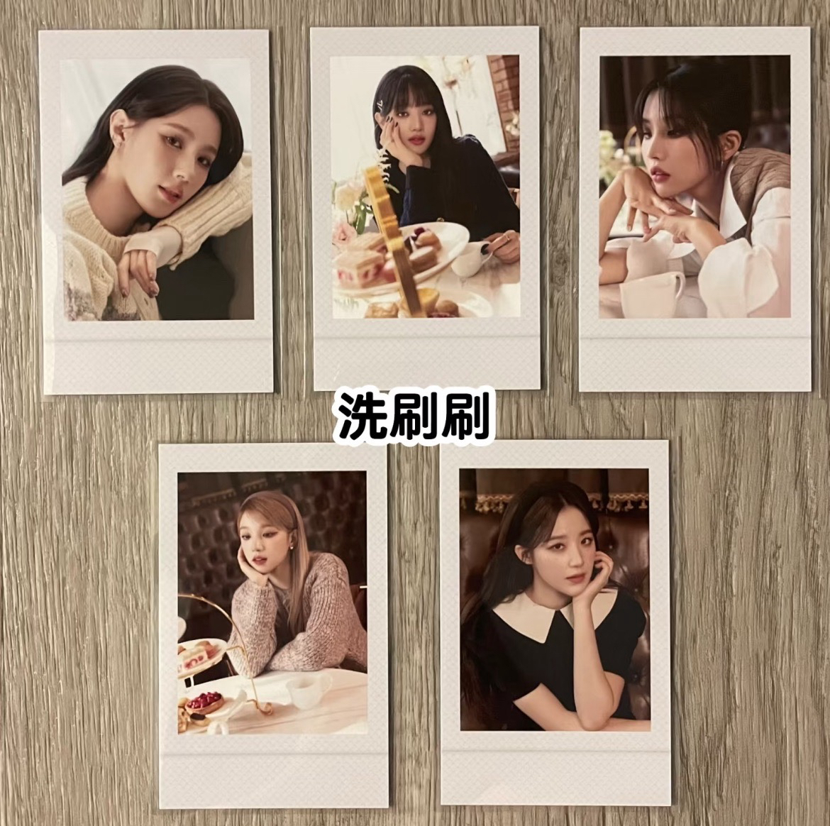 四期會員禮小卡