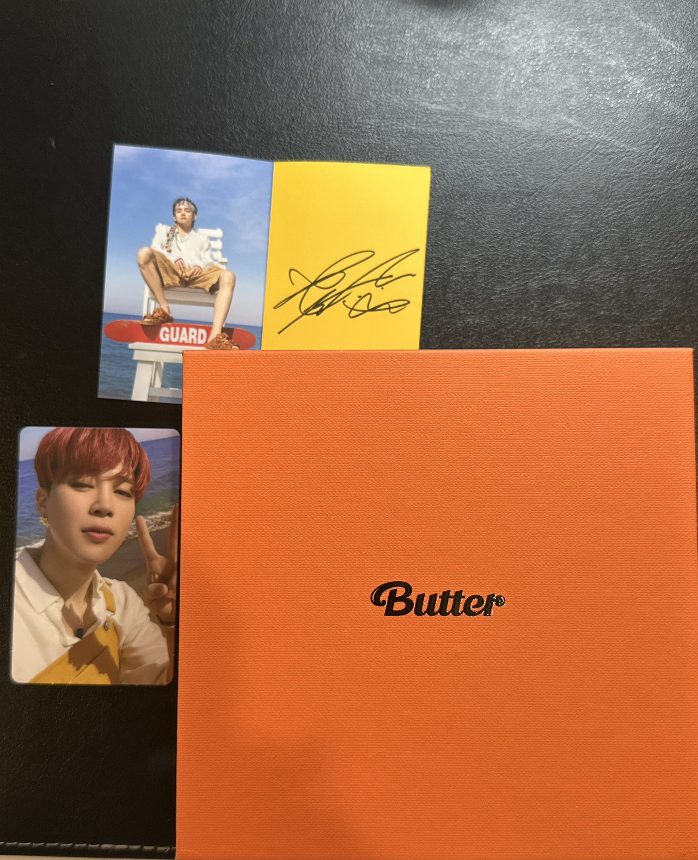 BTS-Butter 