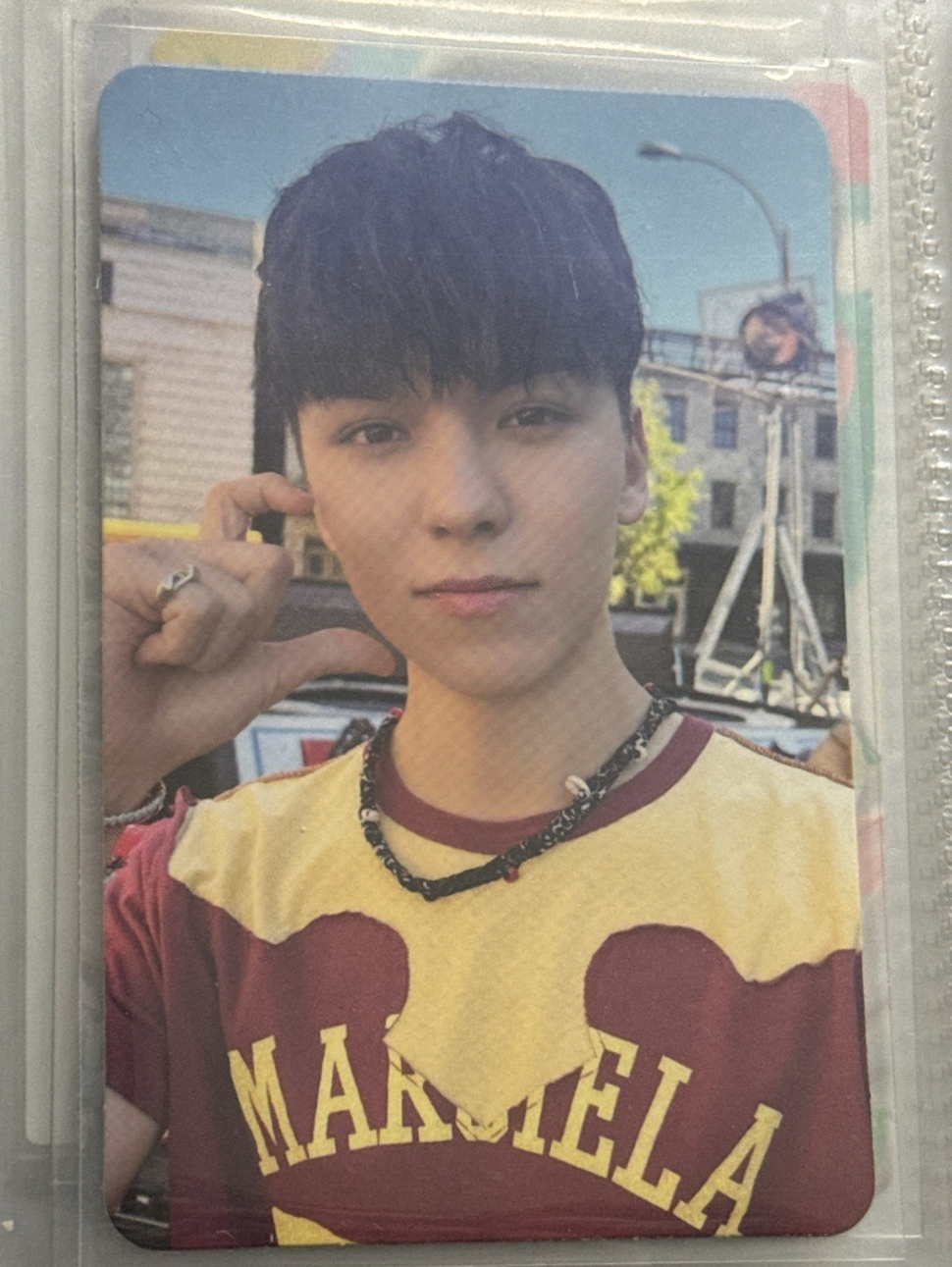 Vernon mini11 特典