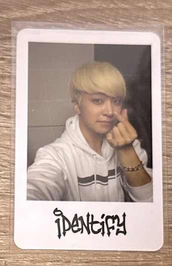 Identify榮宰專卡