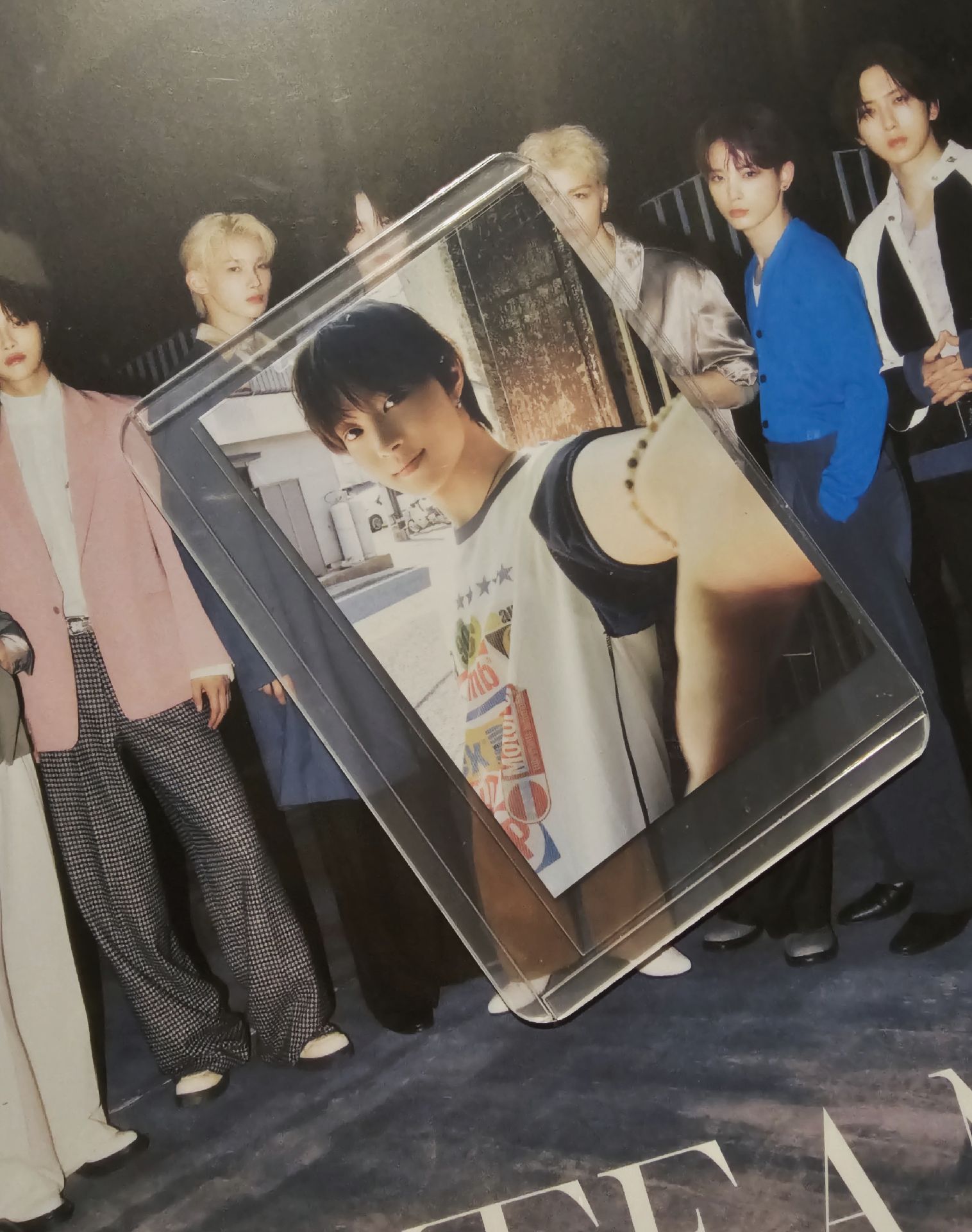 CanCam EJ 牽手卡+HMV版未拆雜誌