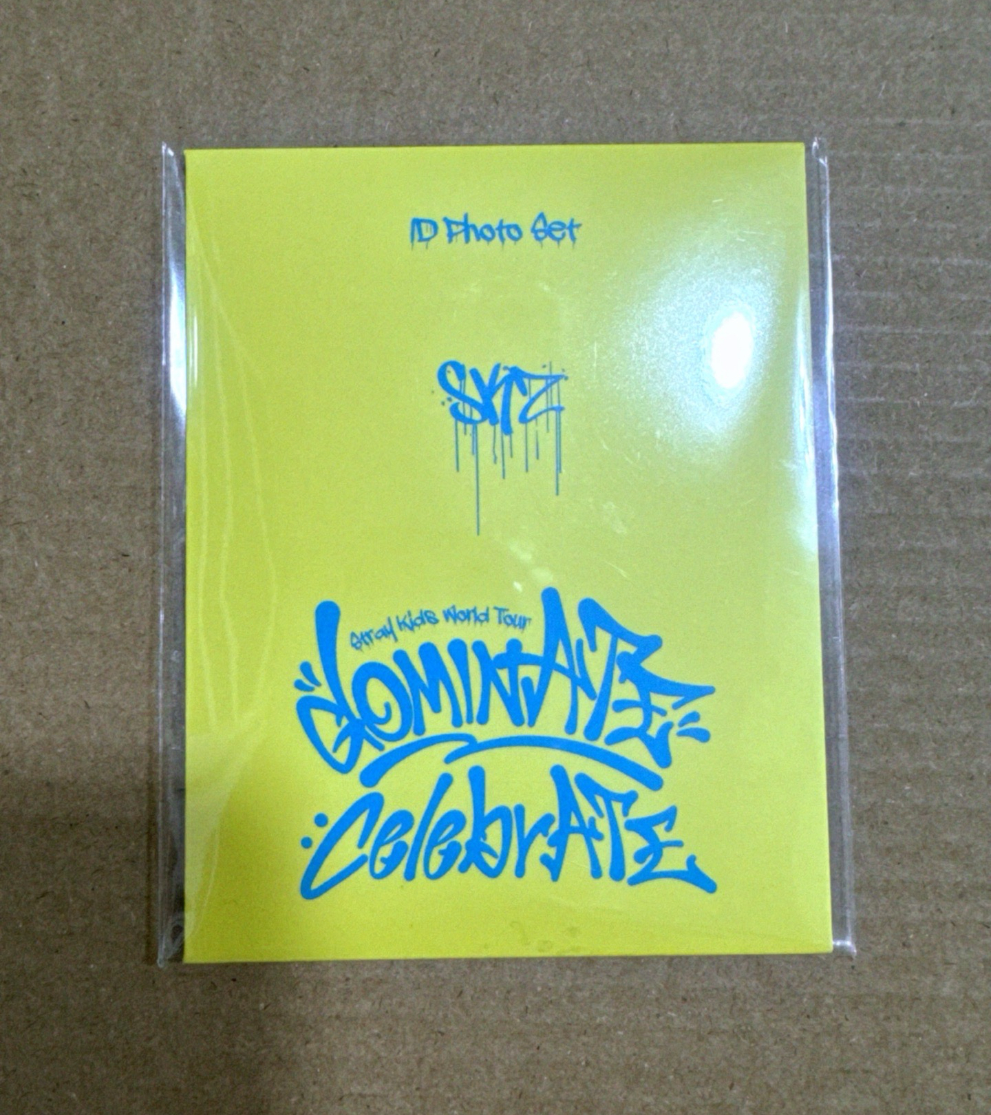 SKZ 五期 證件照組