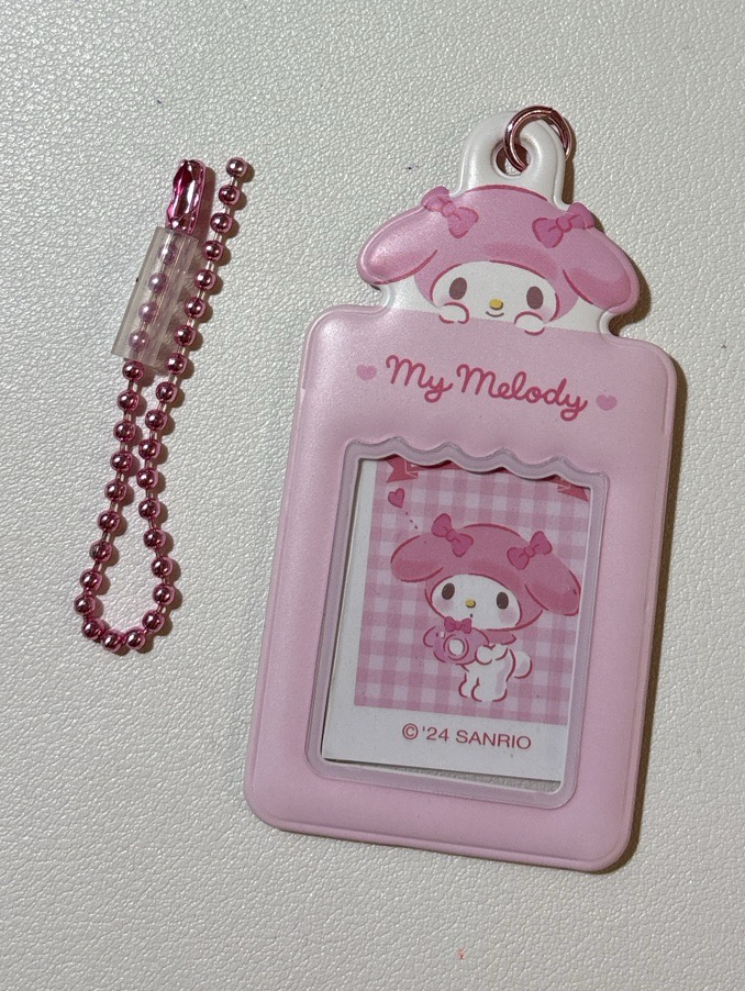 美樂蒂證件照卡套（全新未使用）