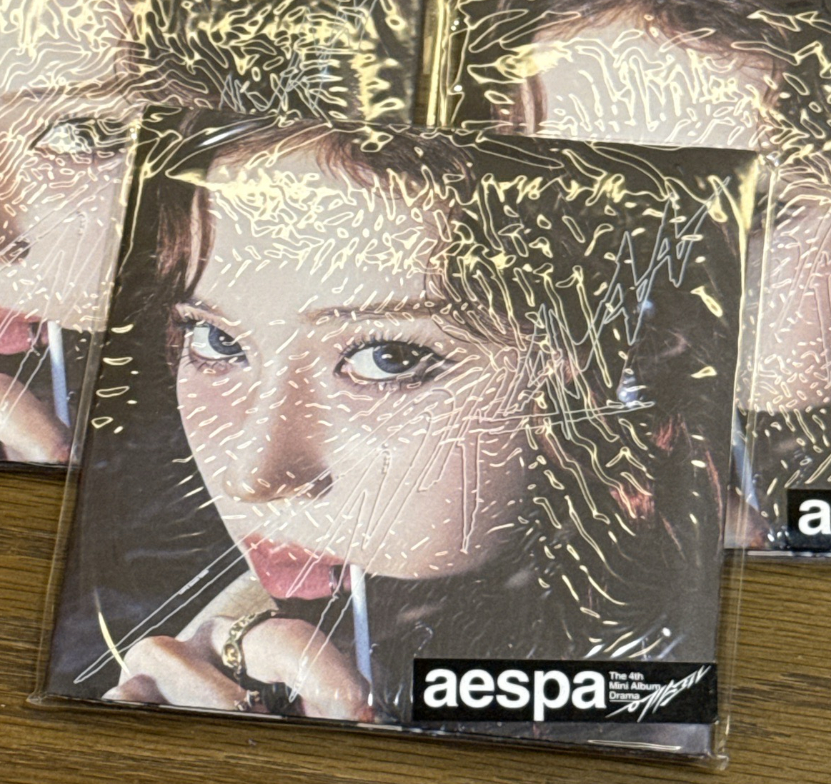 drama單封 全新未拆 冬