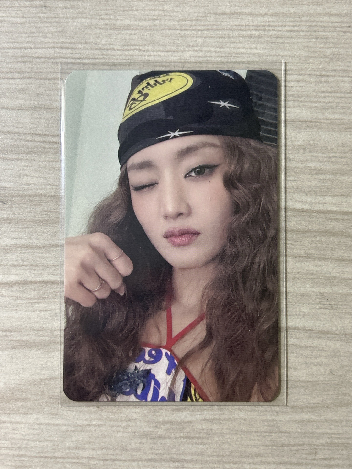 I SWAY 愛豆驛站妮