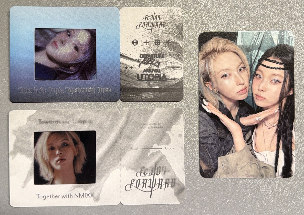 Fe4O3: forward 專卡