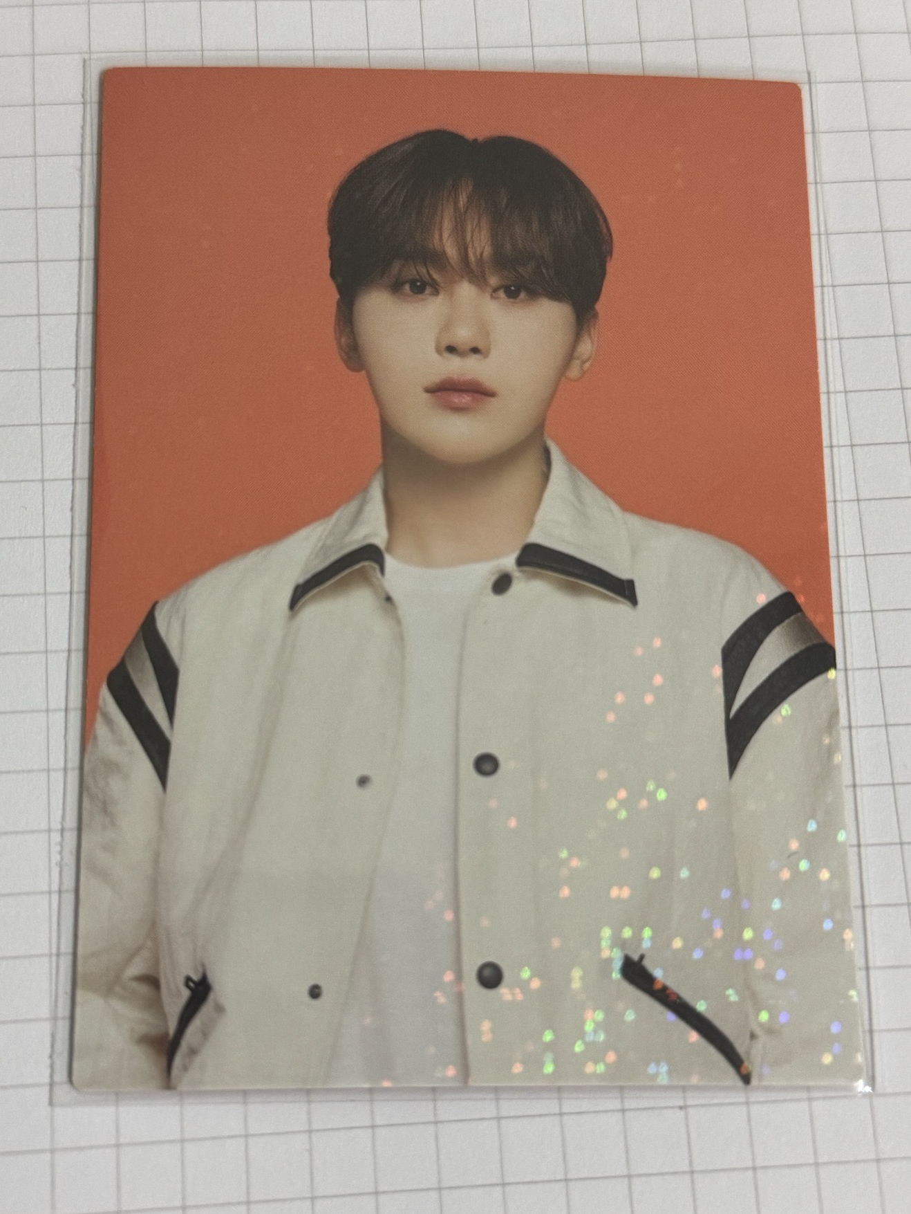 勝寛 follow 隨機卡