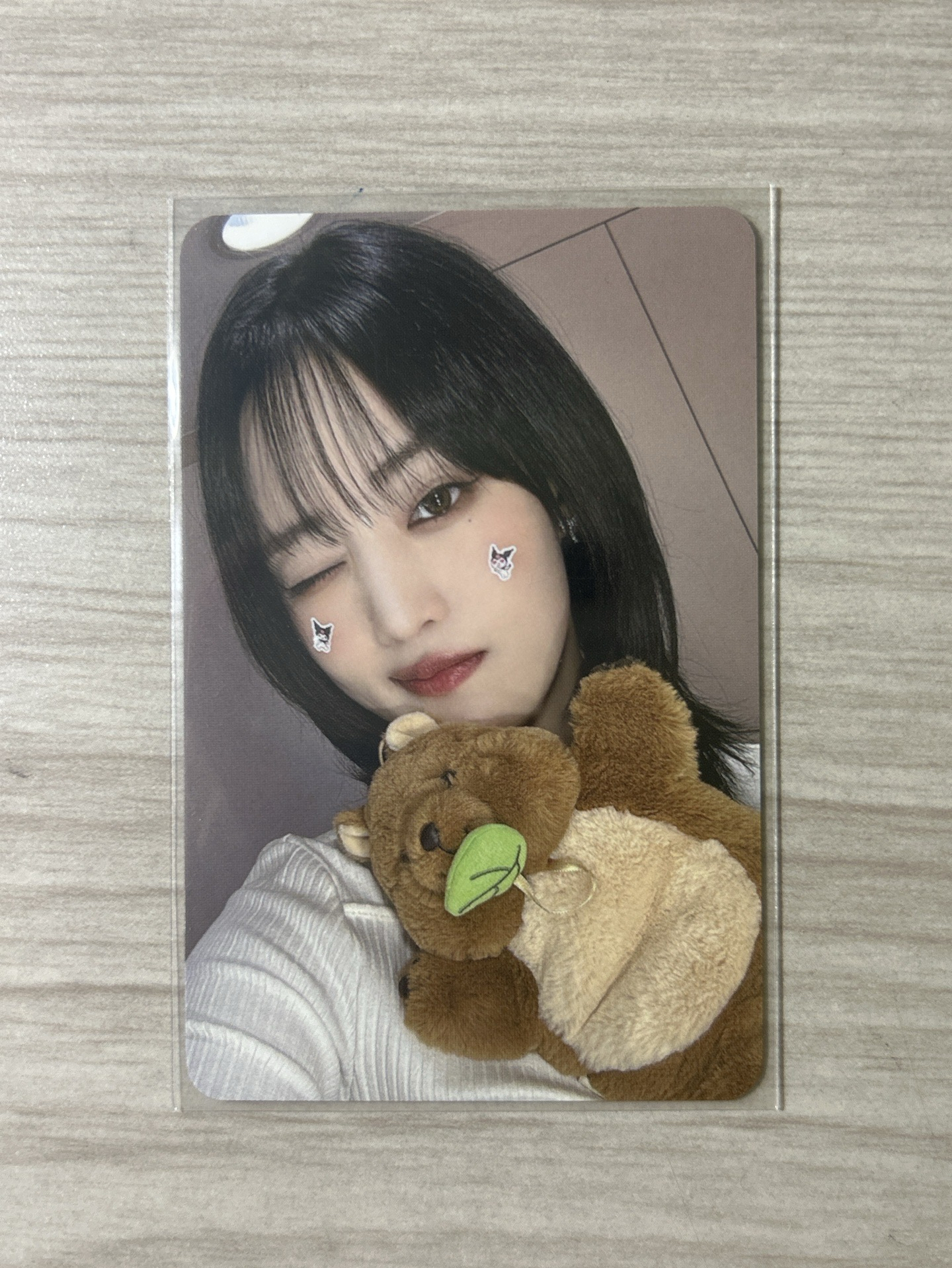 正規二K4 5.0妮/矮袋鼠妮