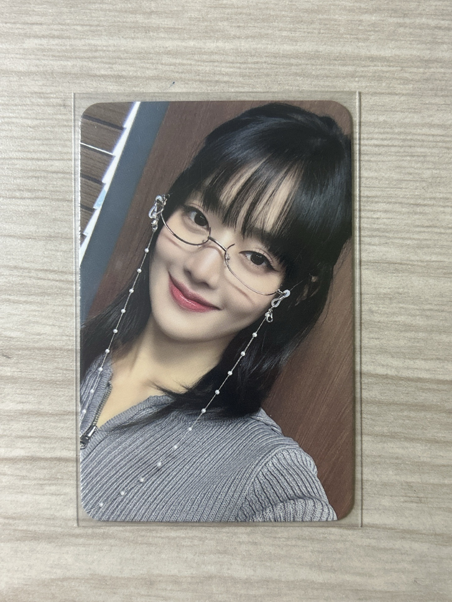 正規二Sr4.0妮/眼鏡妮