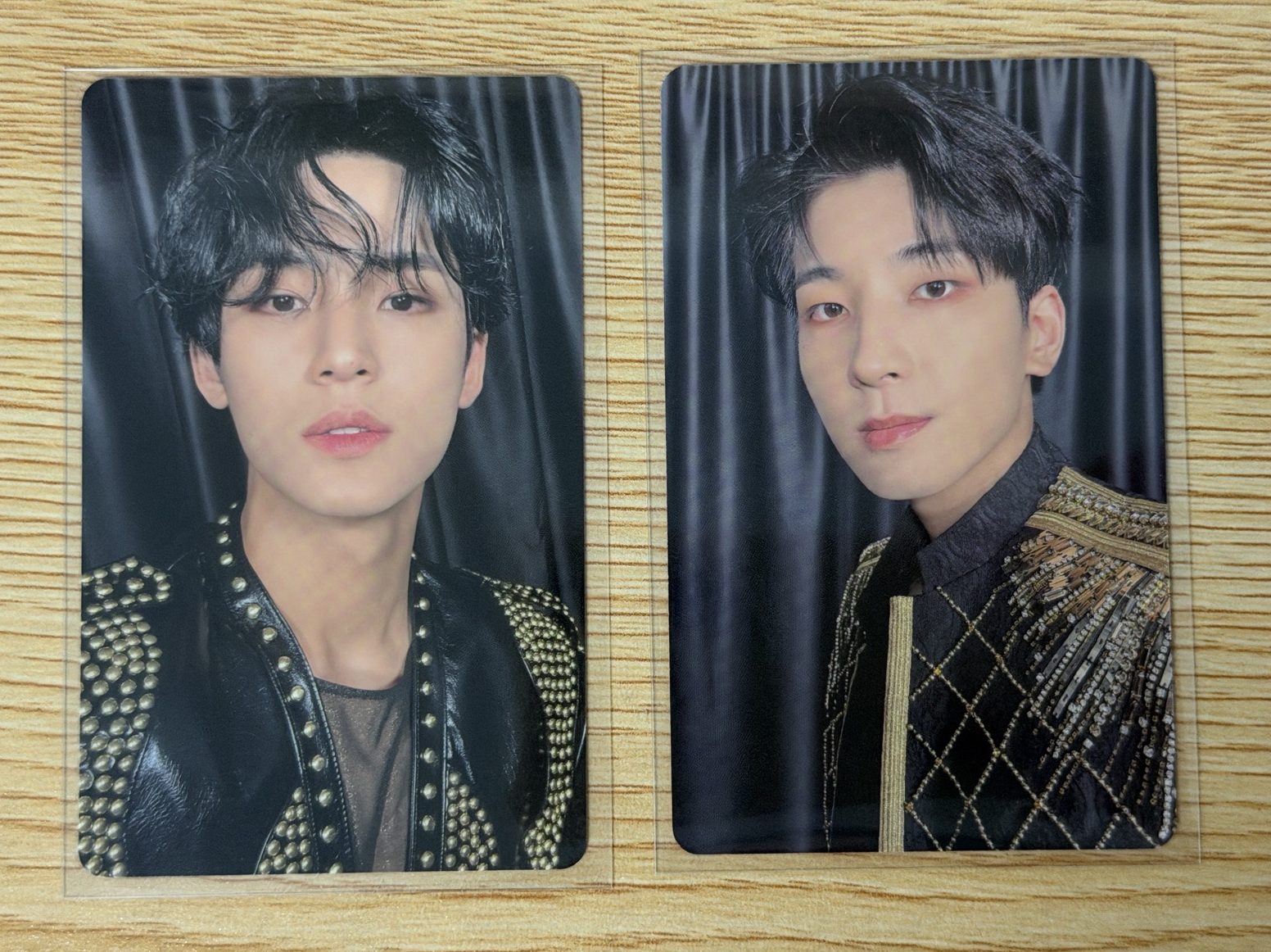 圓奎be the sun DVD卡