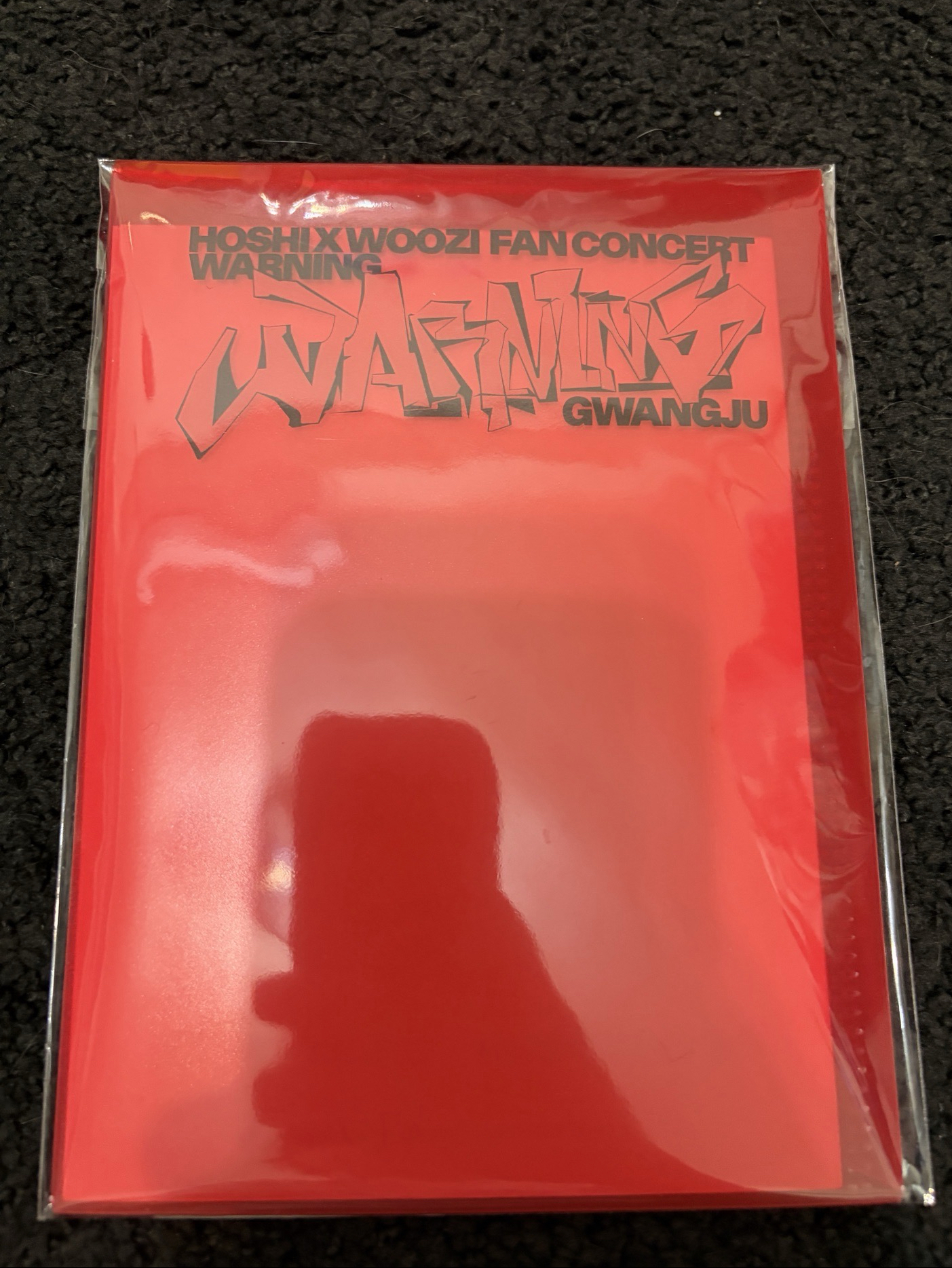 Warning豪雨光州票卡