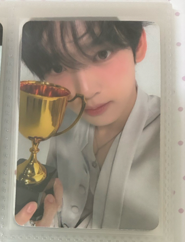 中文卡背（綁3張卡）