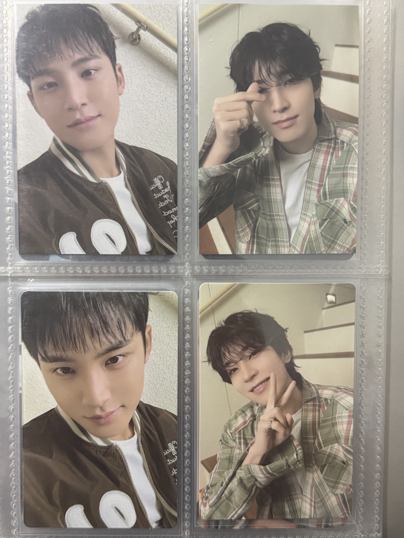 圓奎 24克拉島 自拍卡+襯衫卡