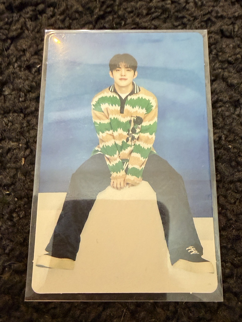 S.coups勝喆小卡們 