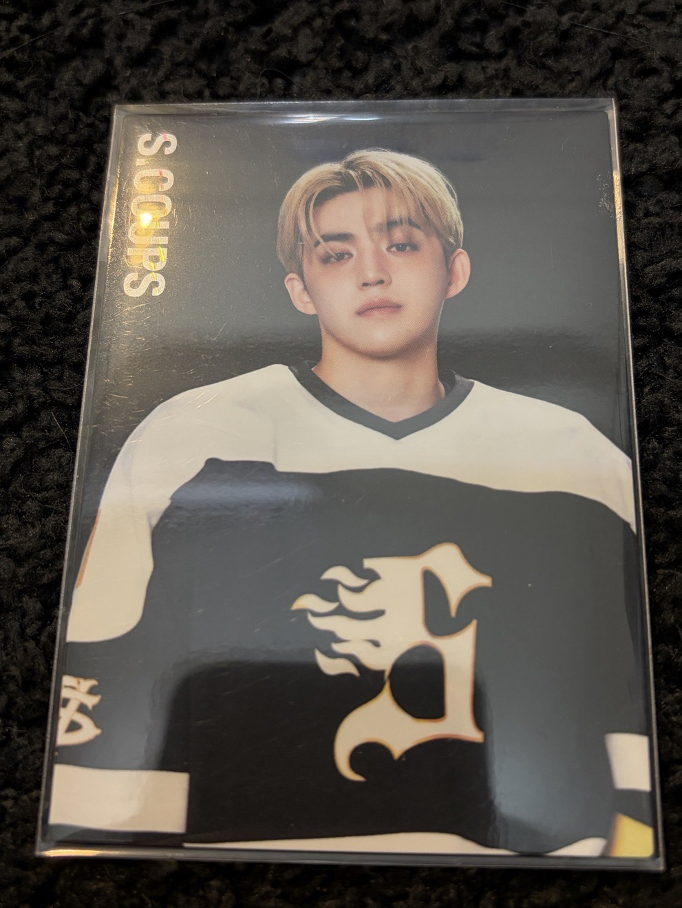 S.coups勝喆小卡們 