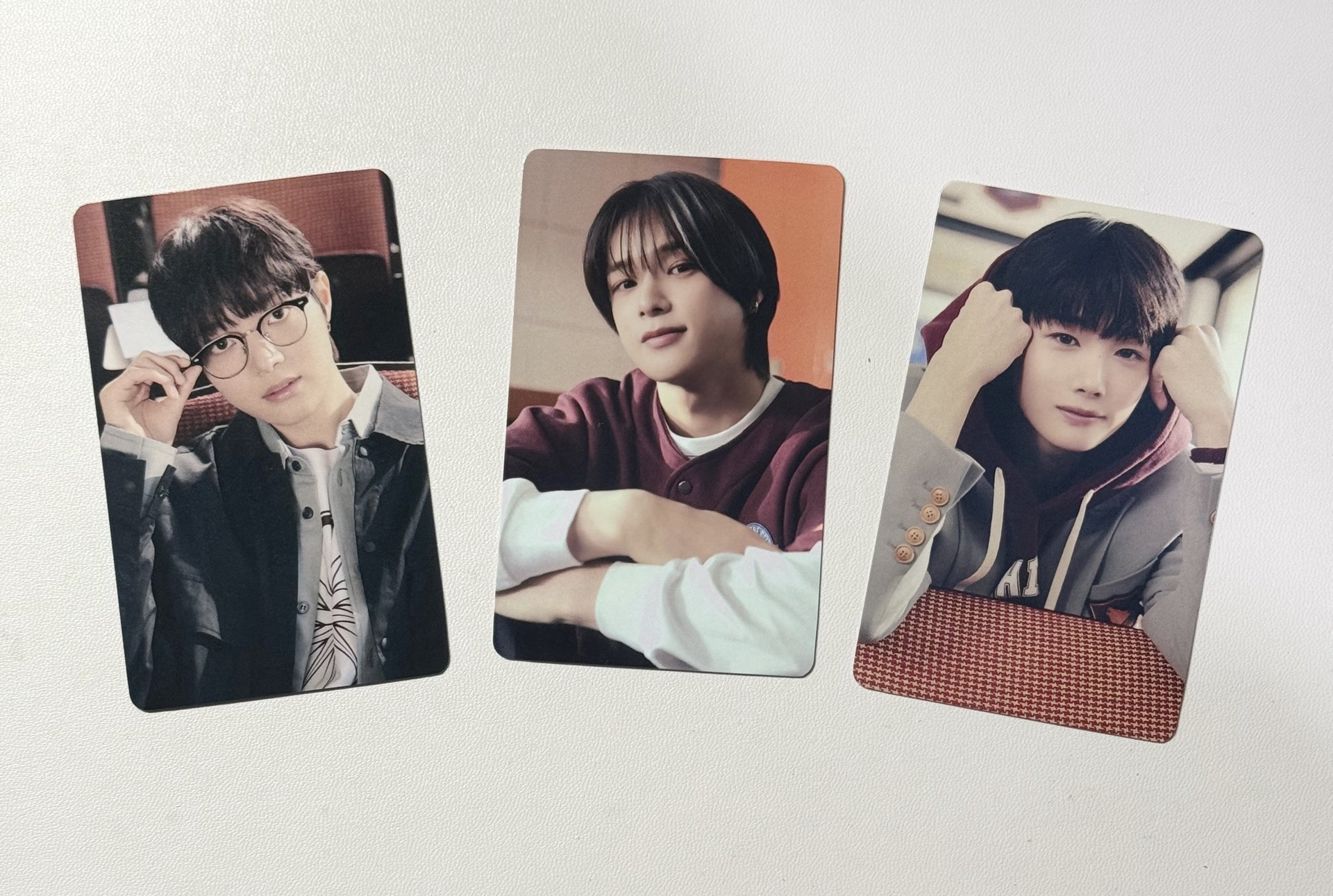 DARK MOON 暗月展   雪明かり 特典卡 