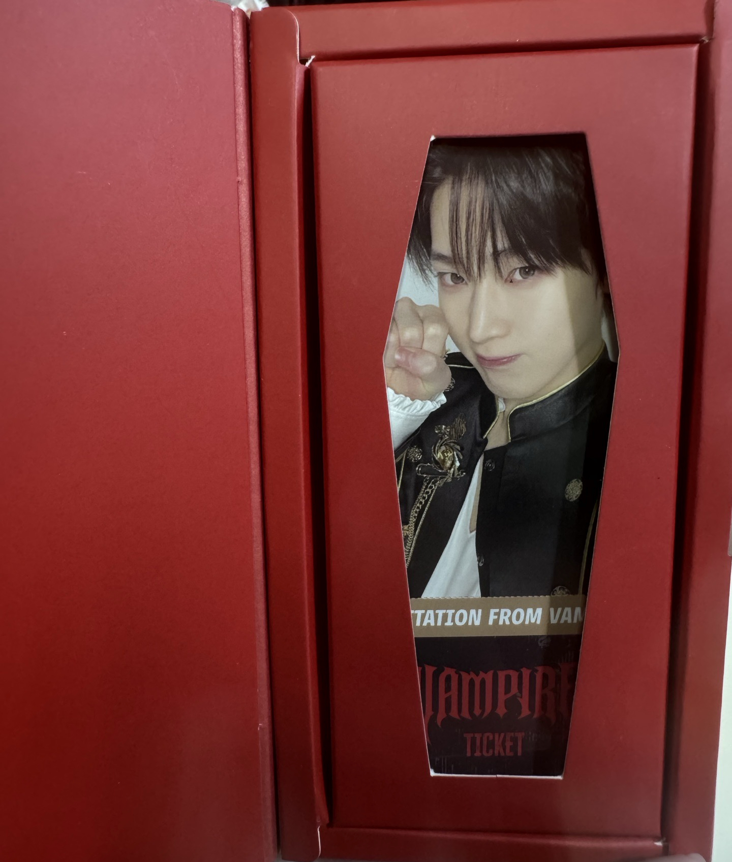 善禹吸血鬼卡盒