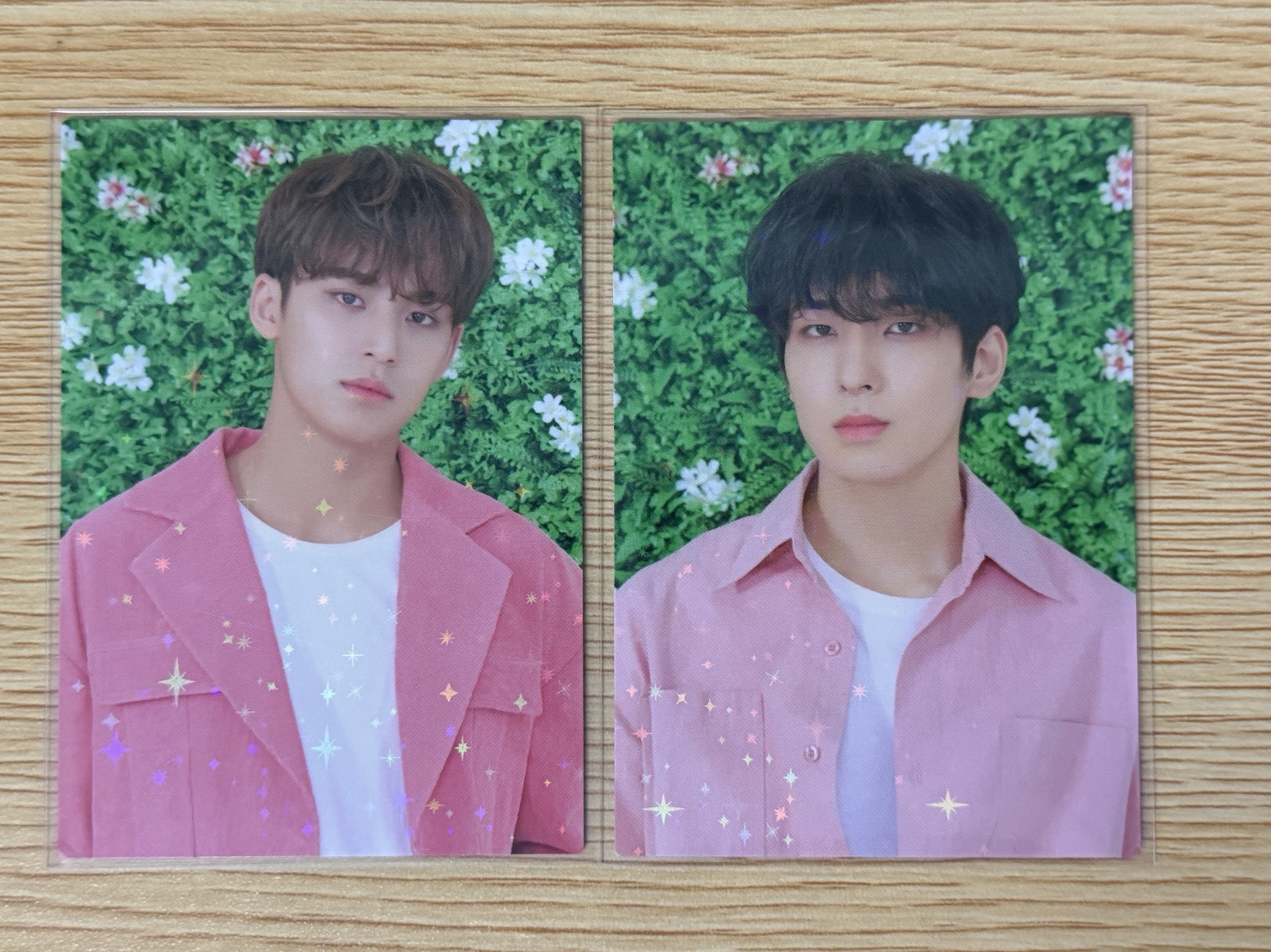 花牆圓奎 HARU隨機卡