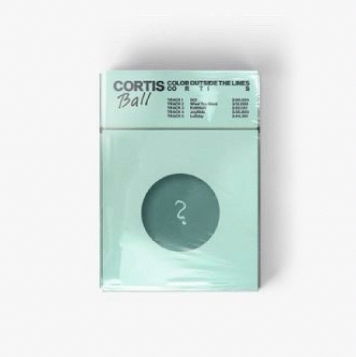 Cortis球專-全新非現-未拆專［請先詳閱內文🙇🏻‍♀️］