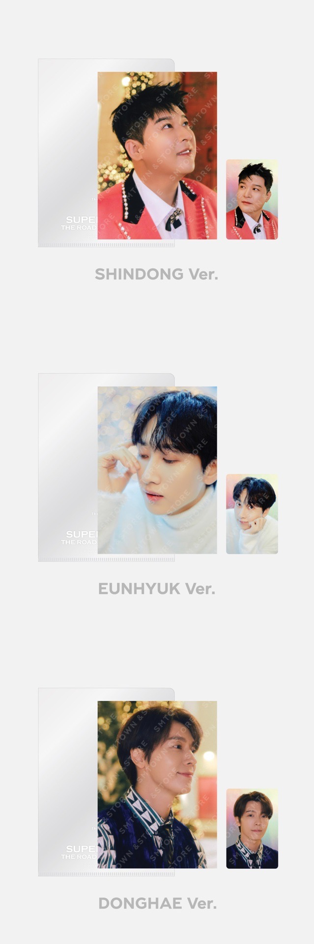 MD 明信片閃卡組