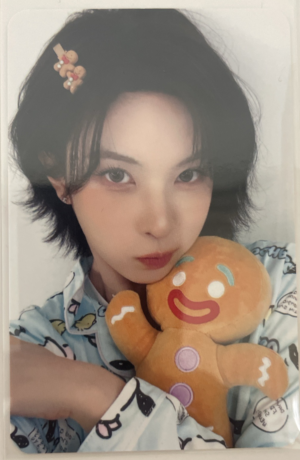 賣薑餅人Bae小卡