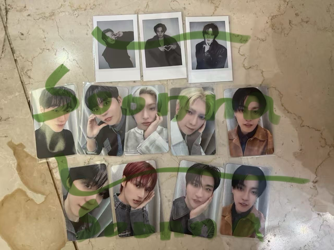 Sw快閃 Lucky Draw 線下