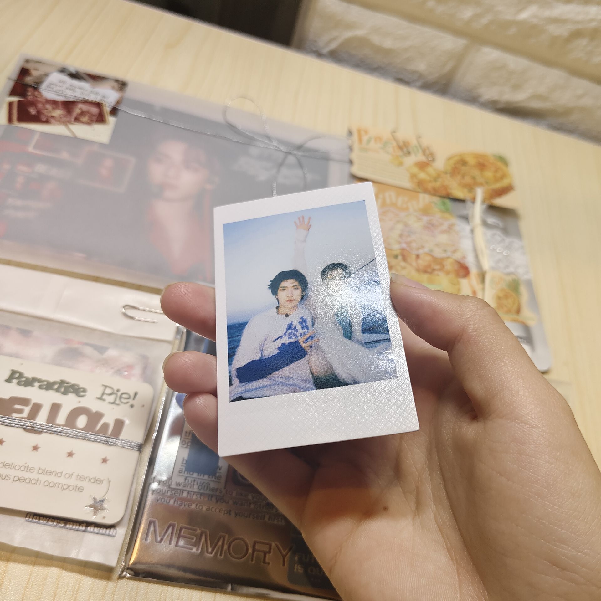 未出先包 時代少年團 馬嘉祺 嚴浩翔 非去不可 小卡