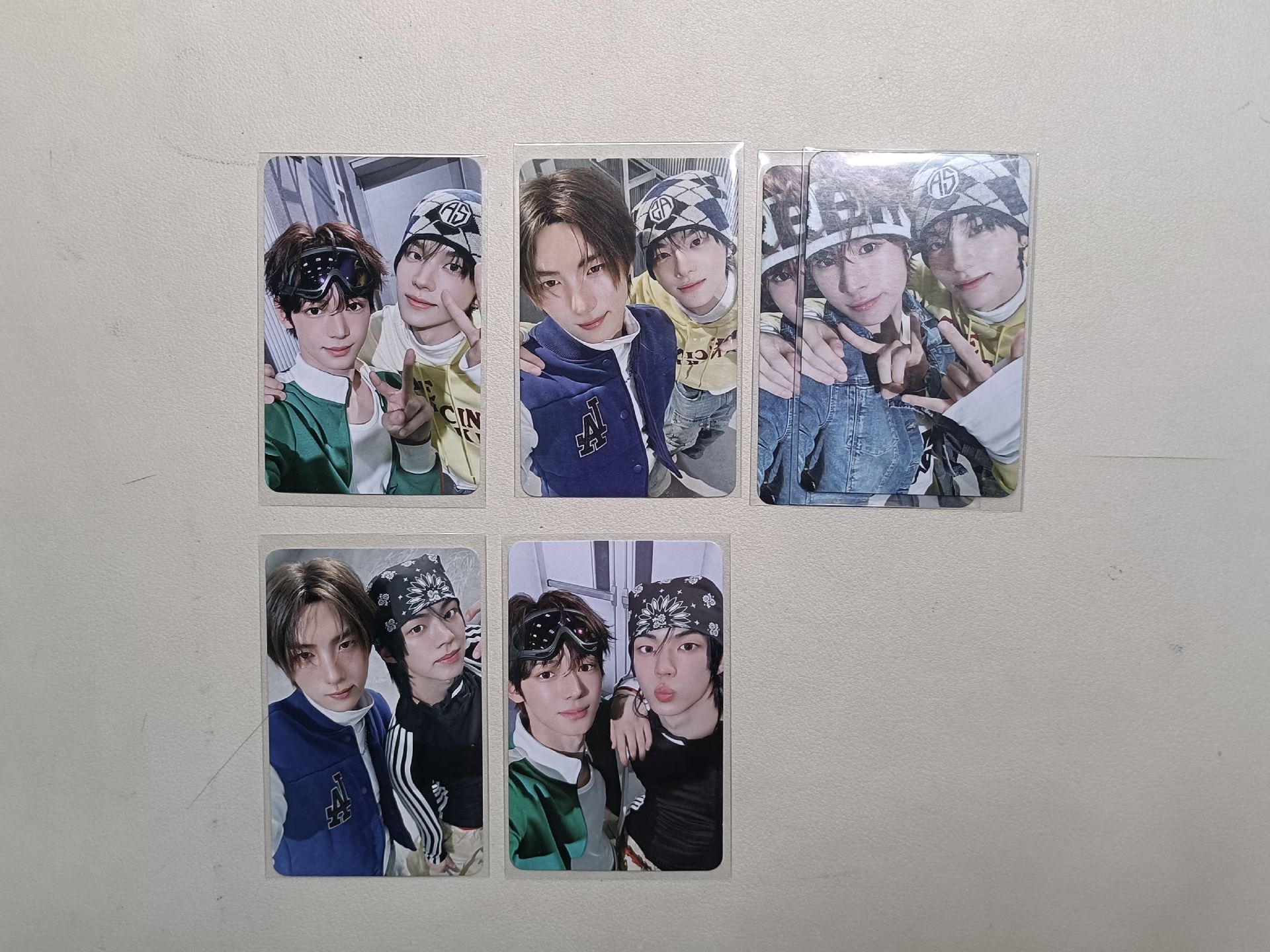 迷四 電子專雙人卡