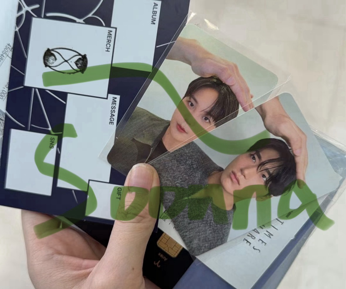 Golden Hour:part.4 pop up 滿額卡