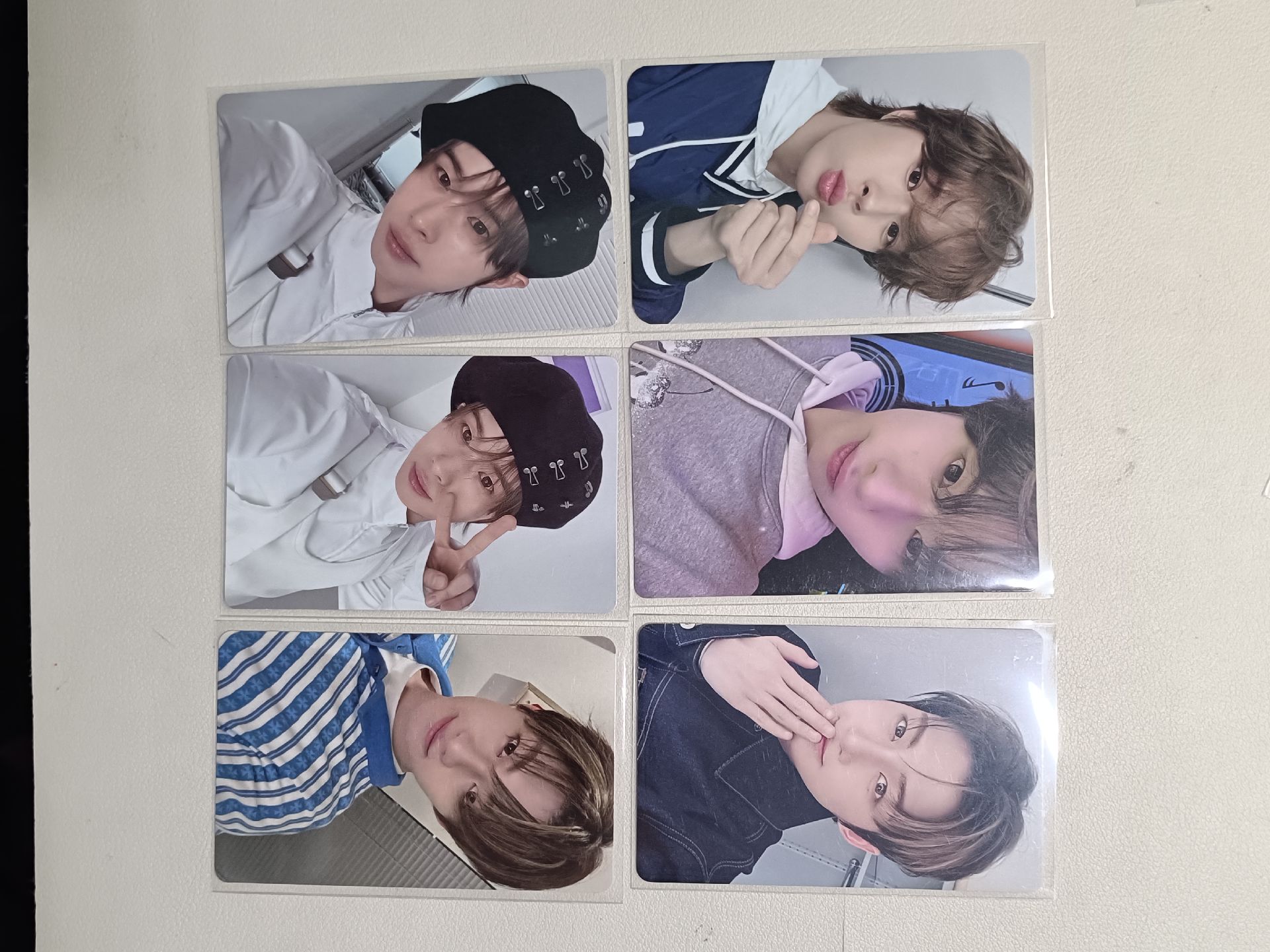 迷三 簽售卡 專卡