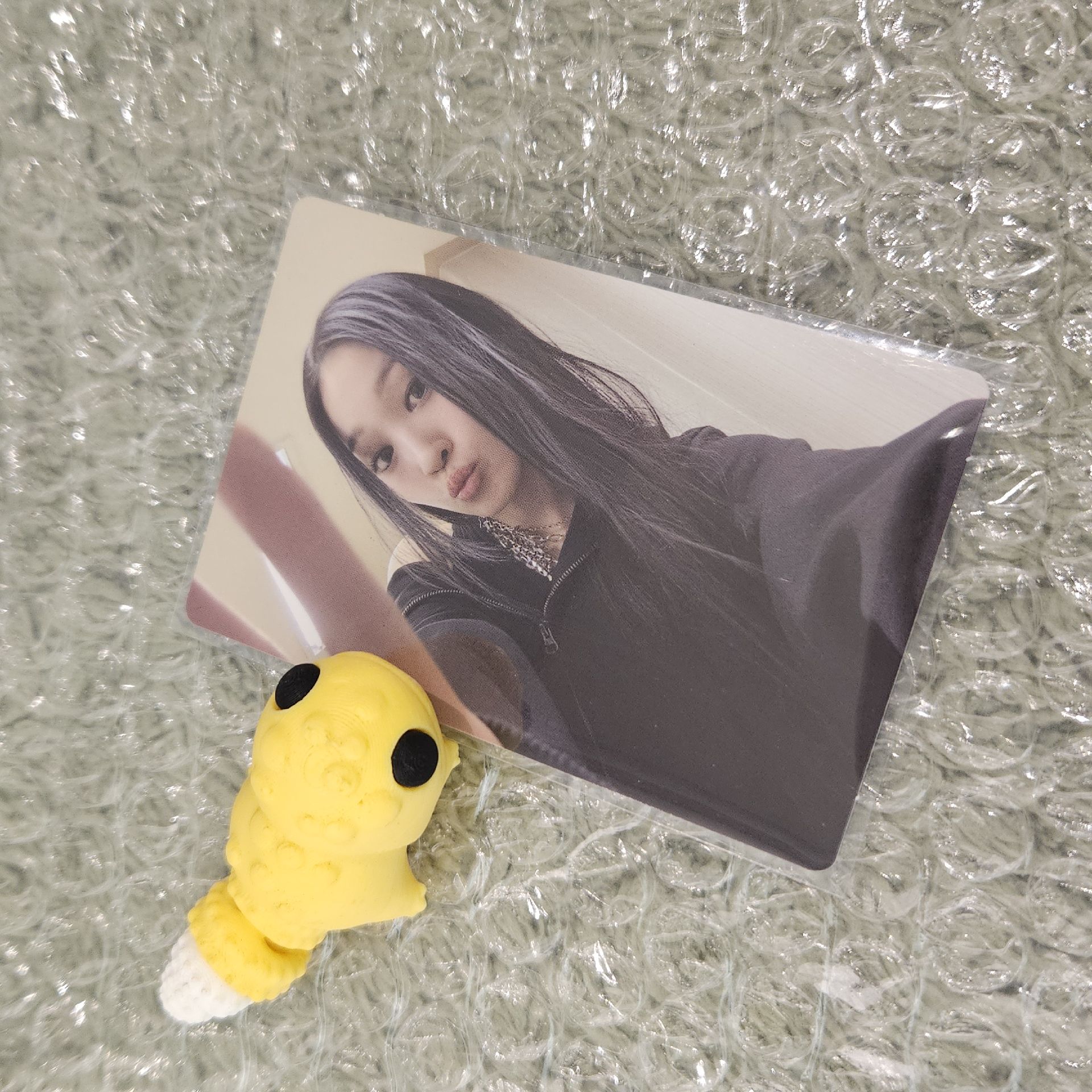 現貨 ADP 卡通專卡 安 未掃