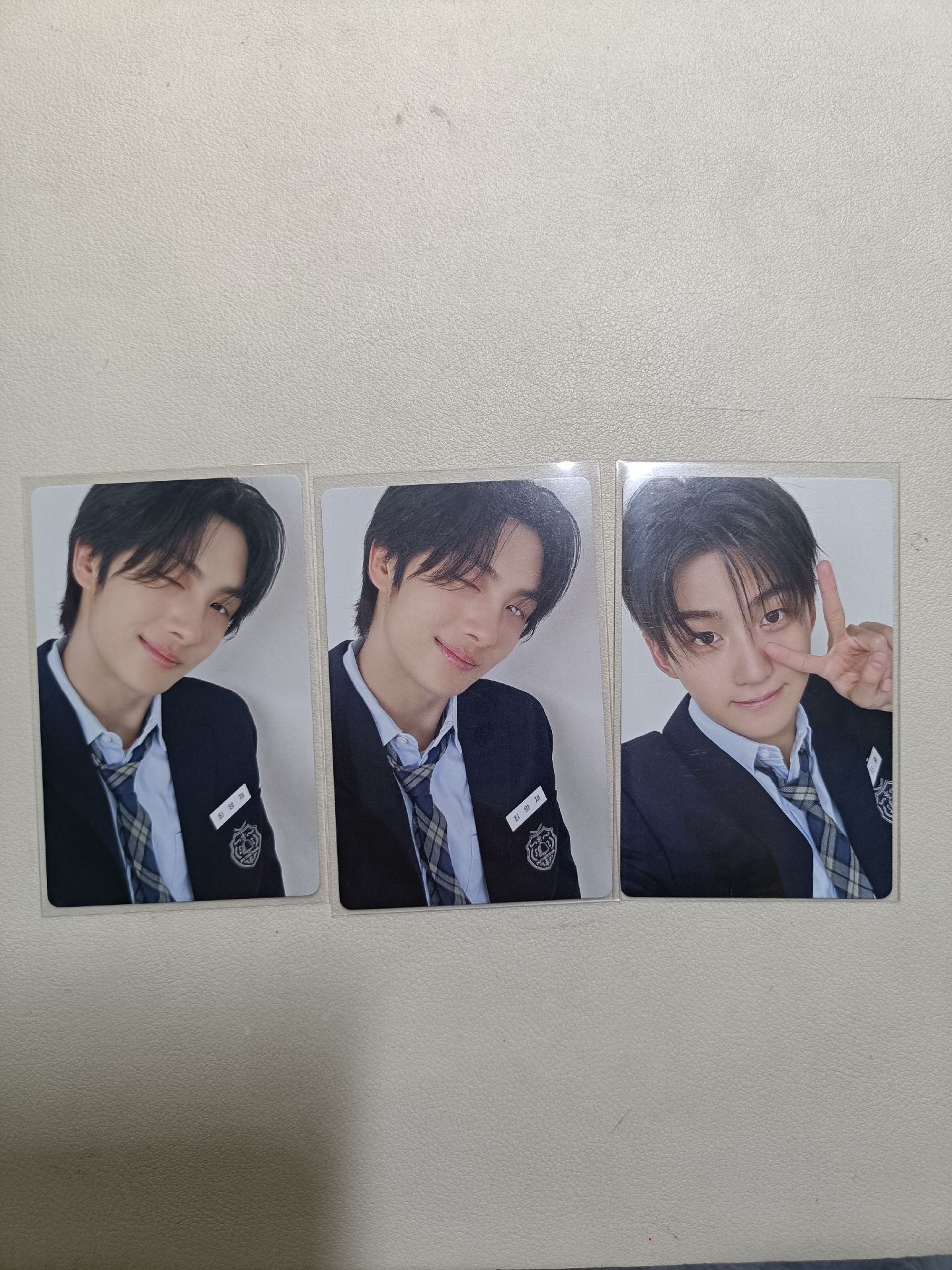 單曲一 電子專卡