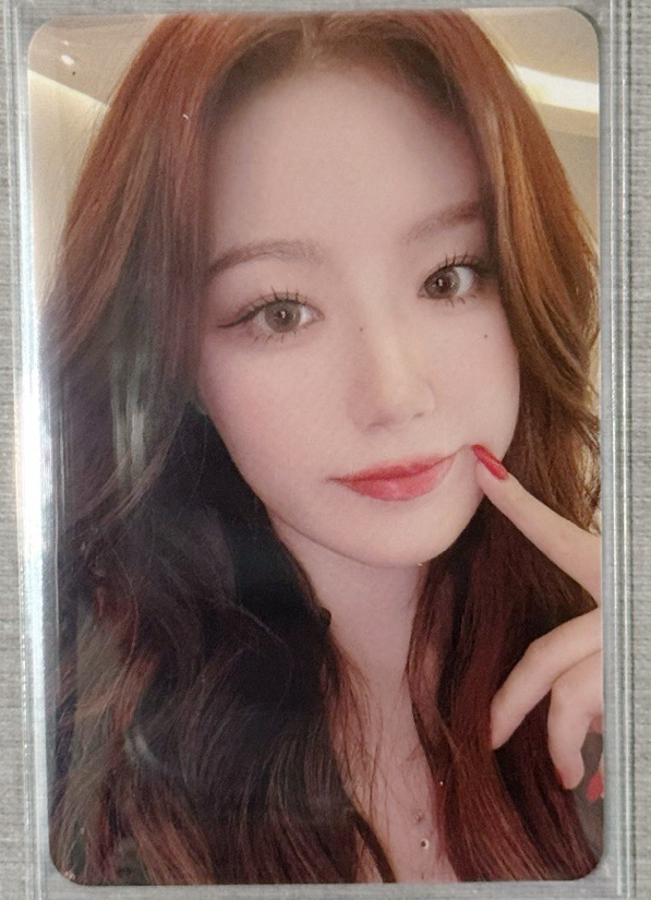 i-dle I Sway 刷 星光卡 一星卡