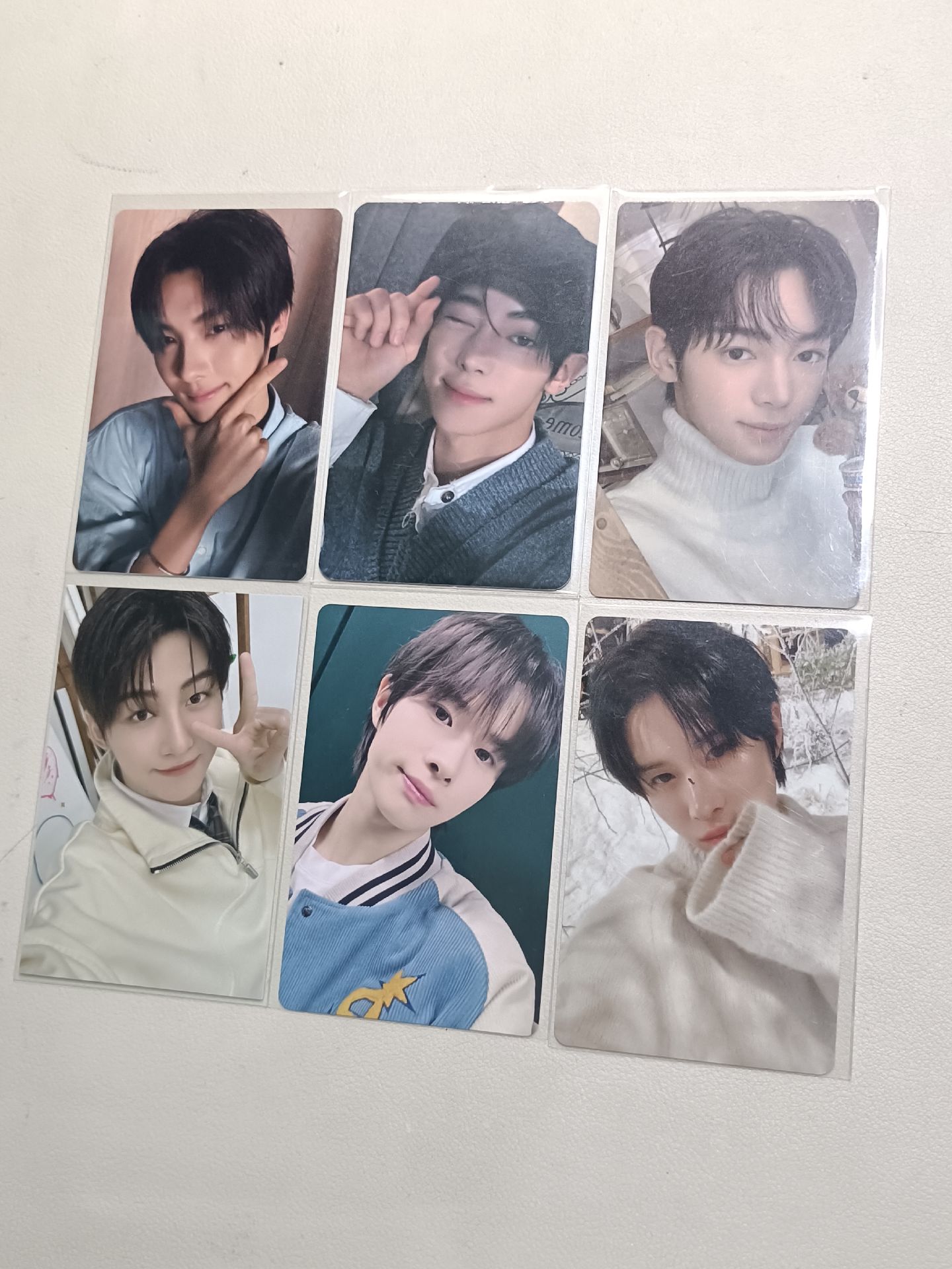 單曲一 簽售卡 特典卡 FM週邊卡