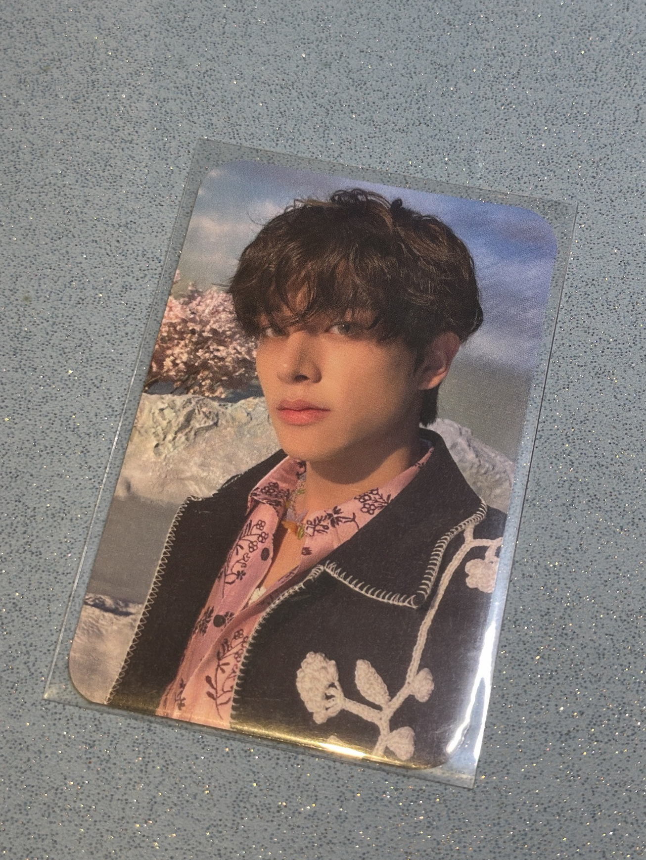 ENHYPEN JAKE沈載倫 迷四Sacrifice 犧牲打歌卡