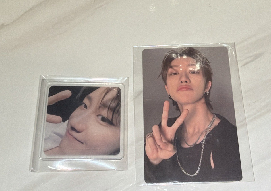 SEVENTEEN The8 小卡 磁鐵