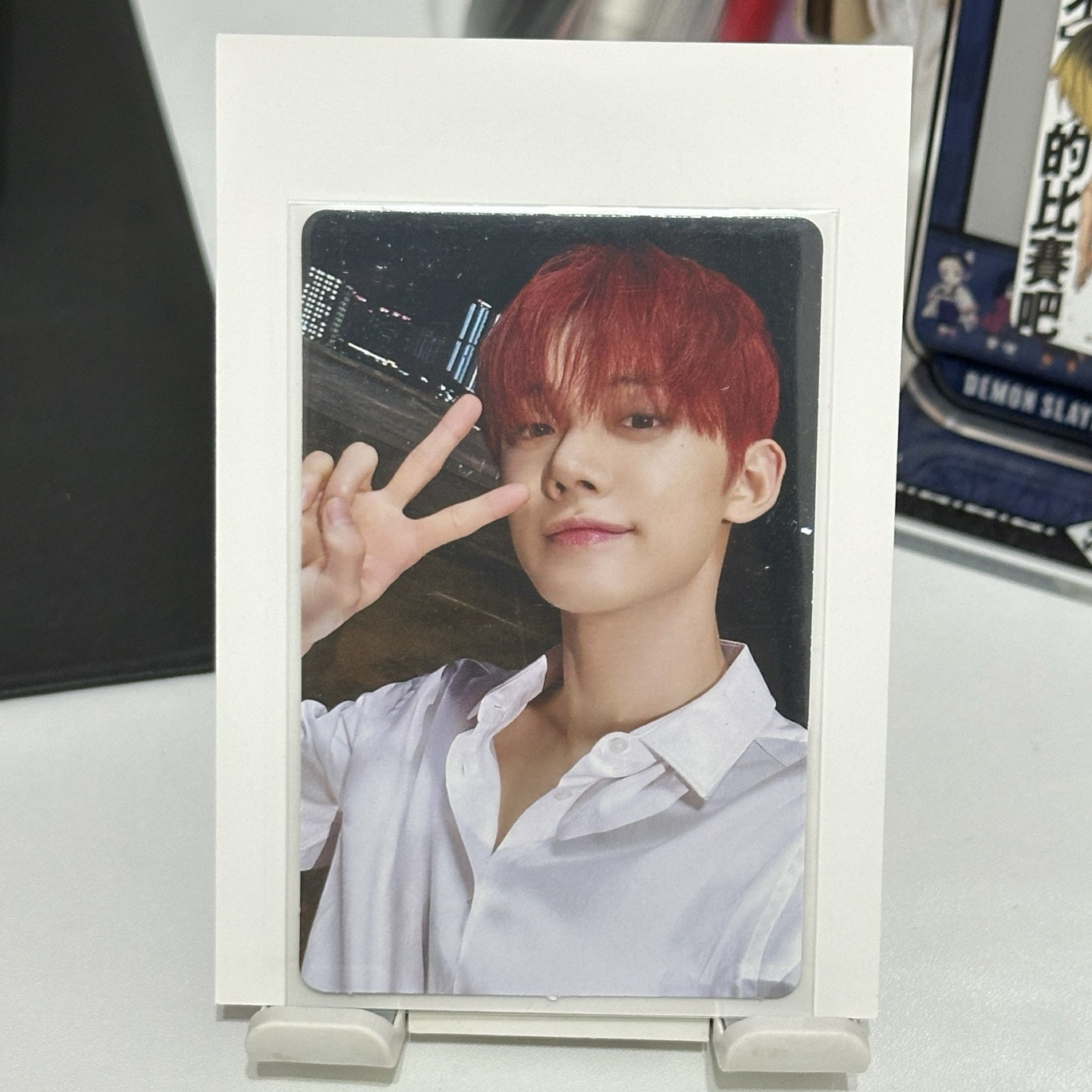 迷你七 竣專卡🦊