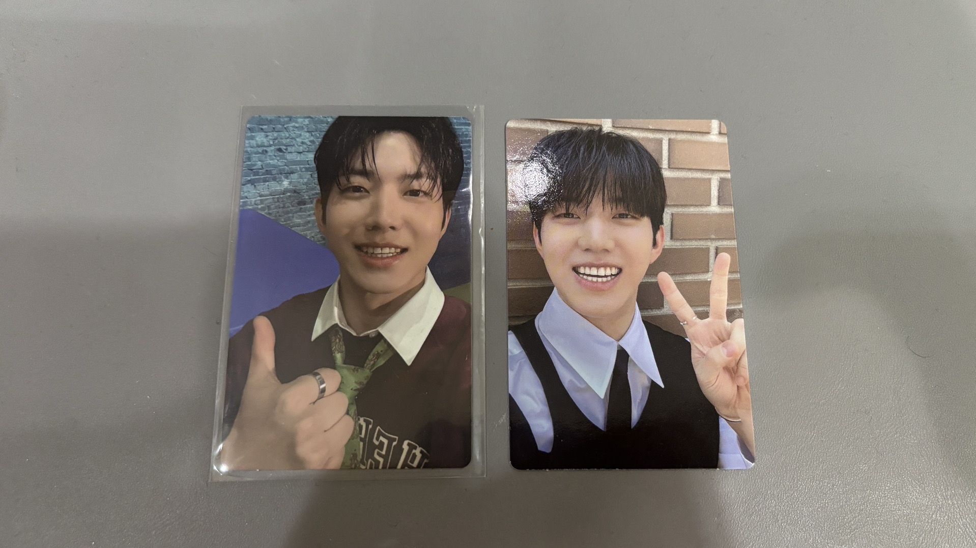 Day6 Dowoon 耳機專小卡