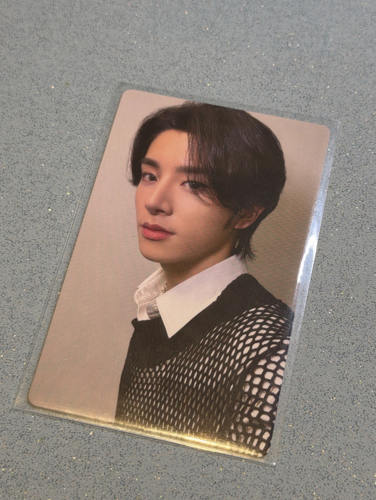 ENHYPEN JAKE沈載倫 FATE+日本入場卡