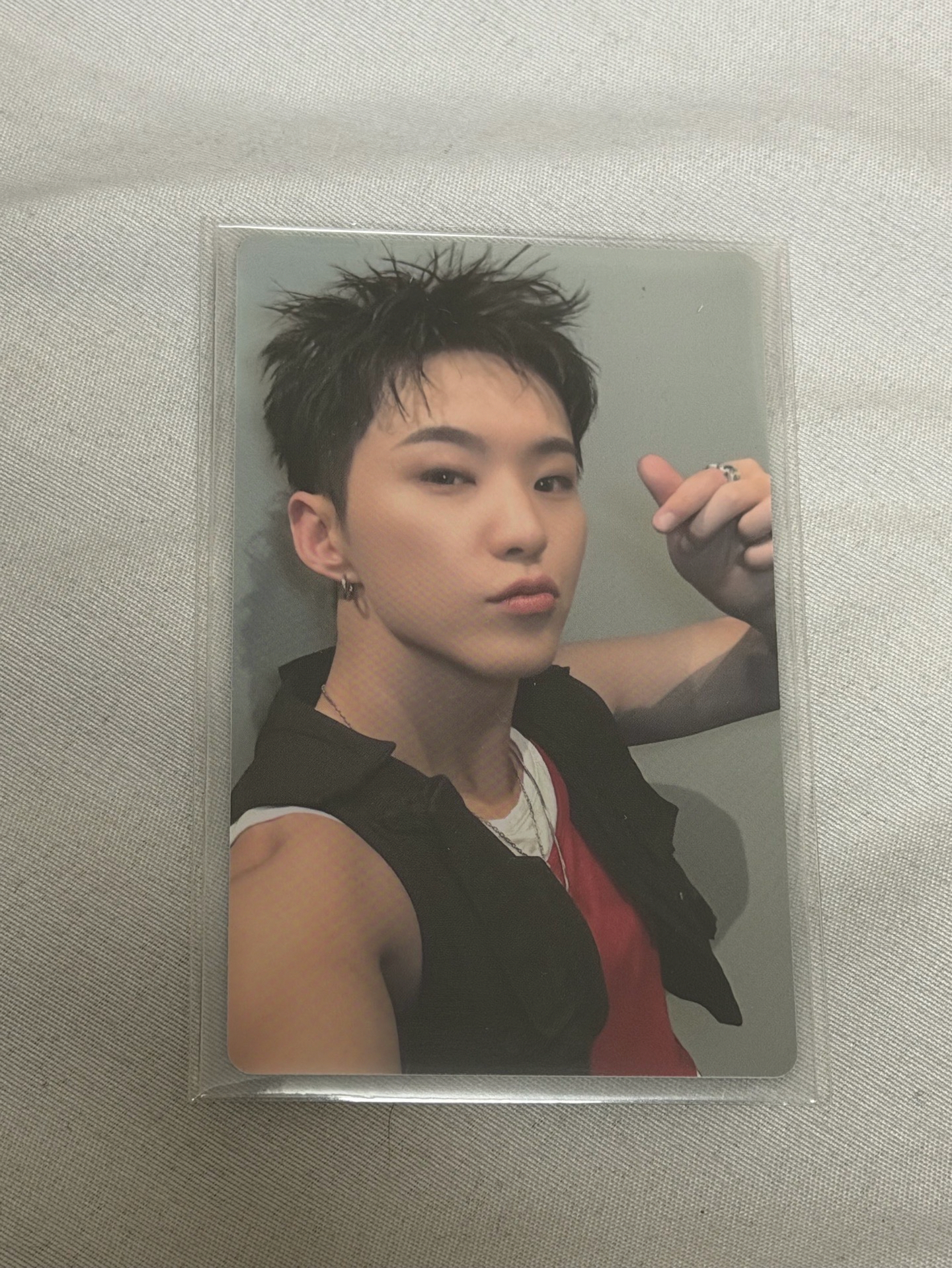 WARNING 入場卡 / 場限卡 