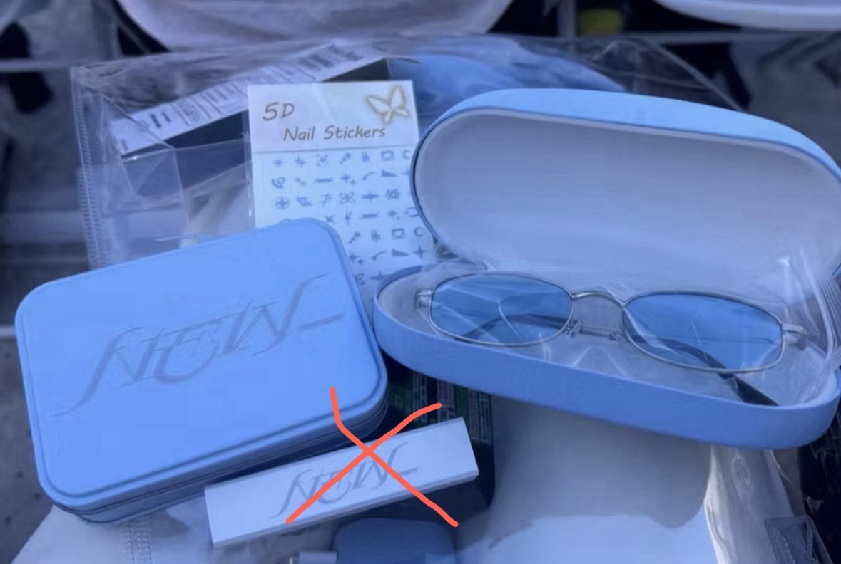 seventeen 美巡vip禮