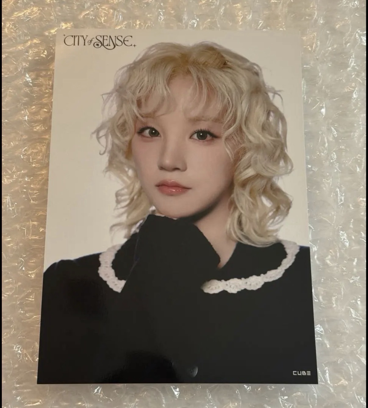 展覽快閃店 海報雨琦