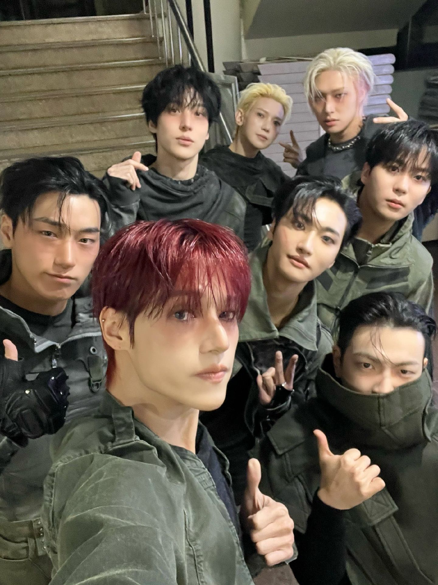 專輯區（可當綁）